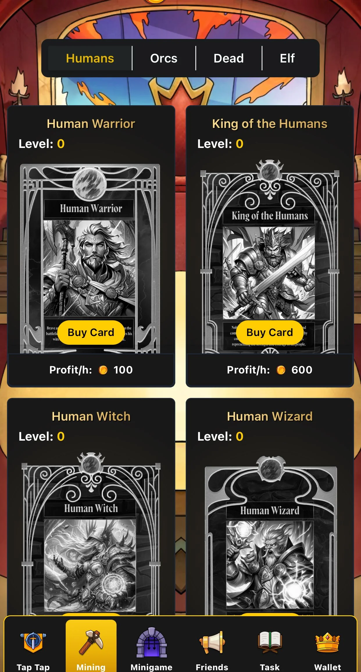 Ancestral Land Bot — Preview 2