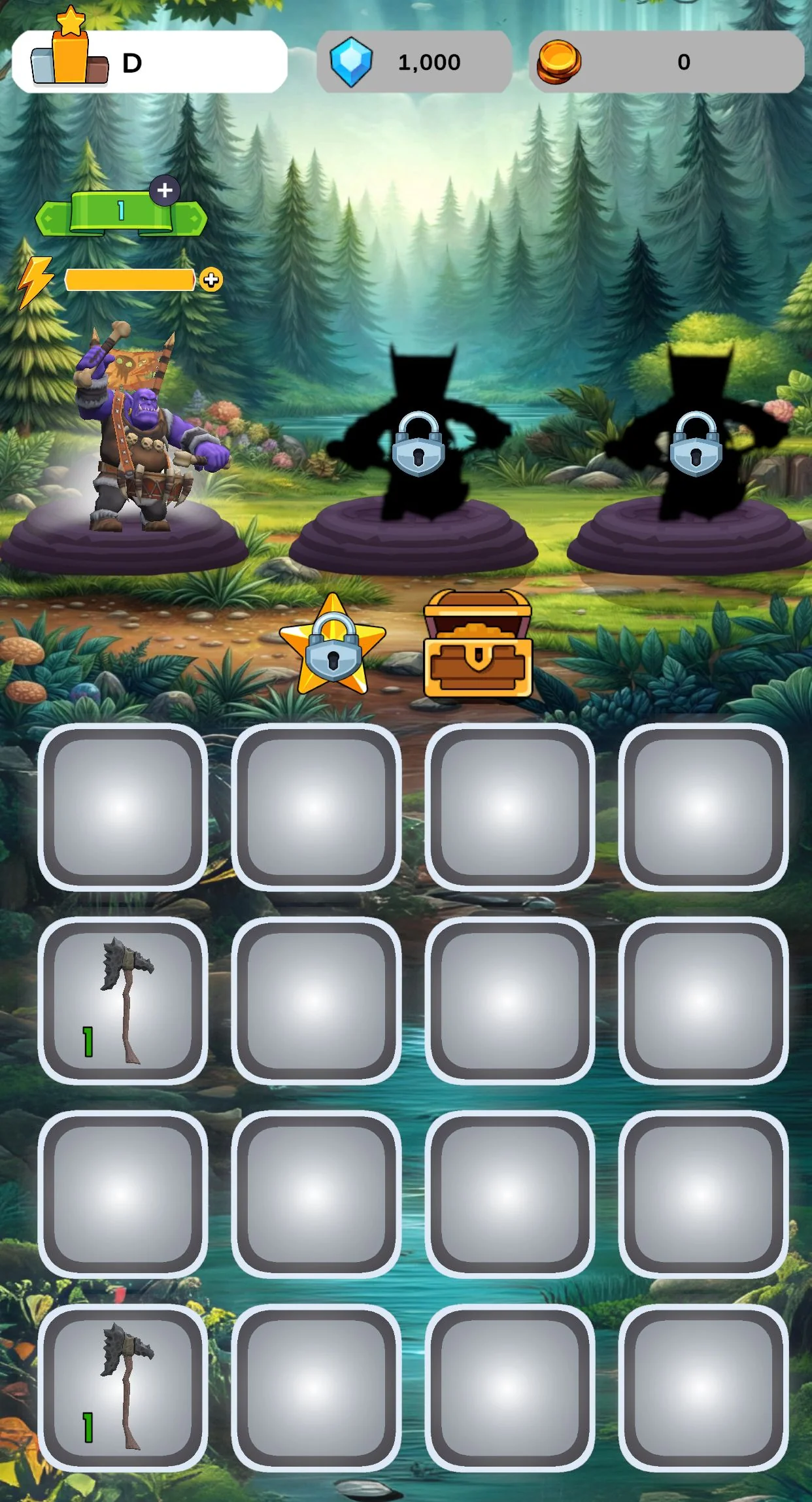 Ancestral Land Bot — Preview 3