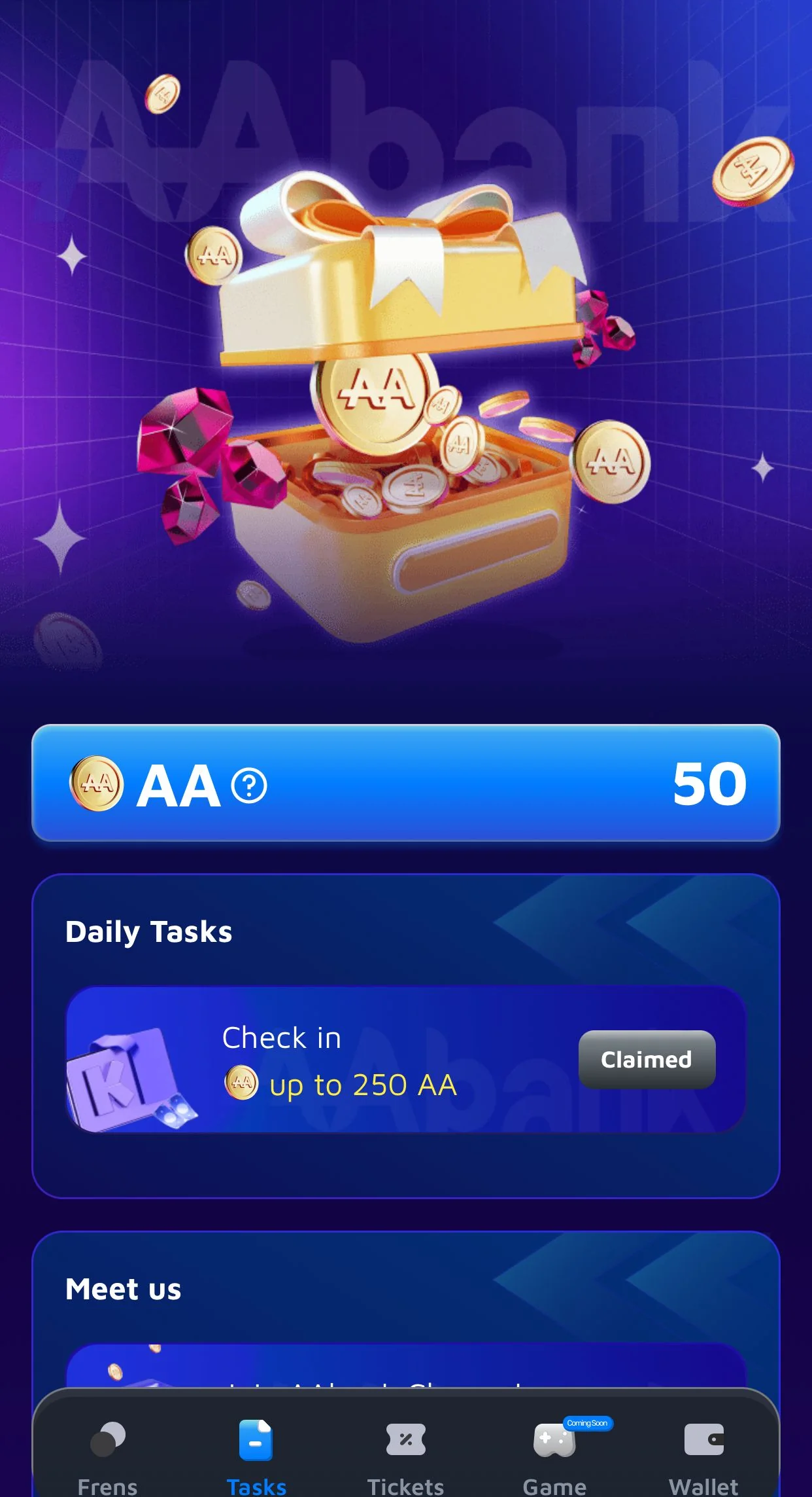 AAbank — Preview 2