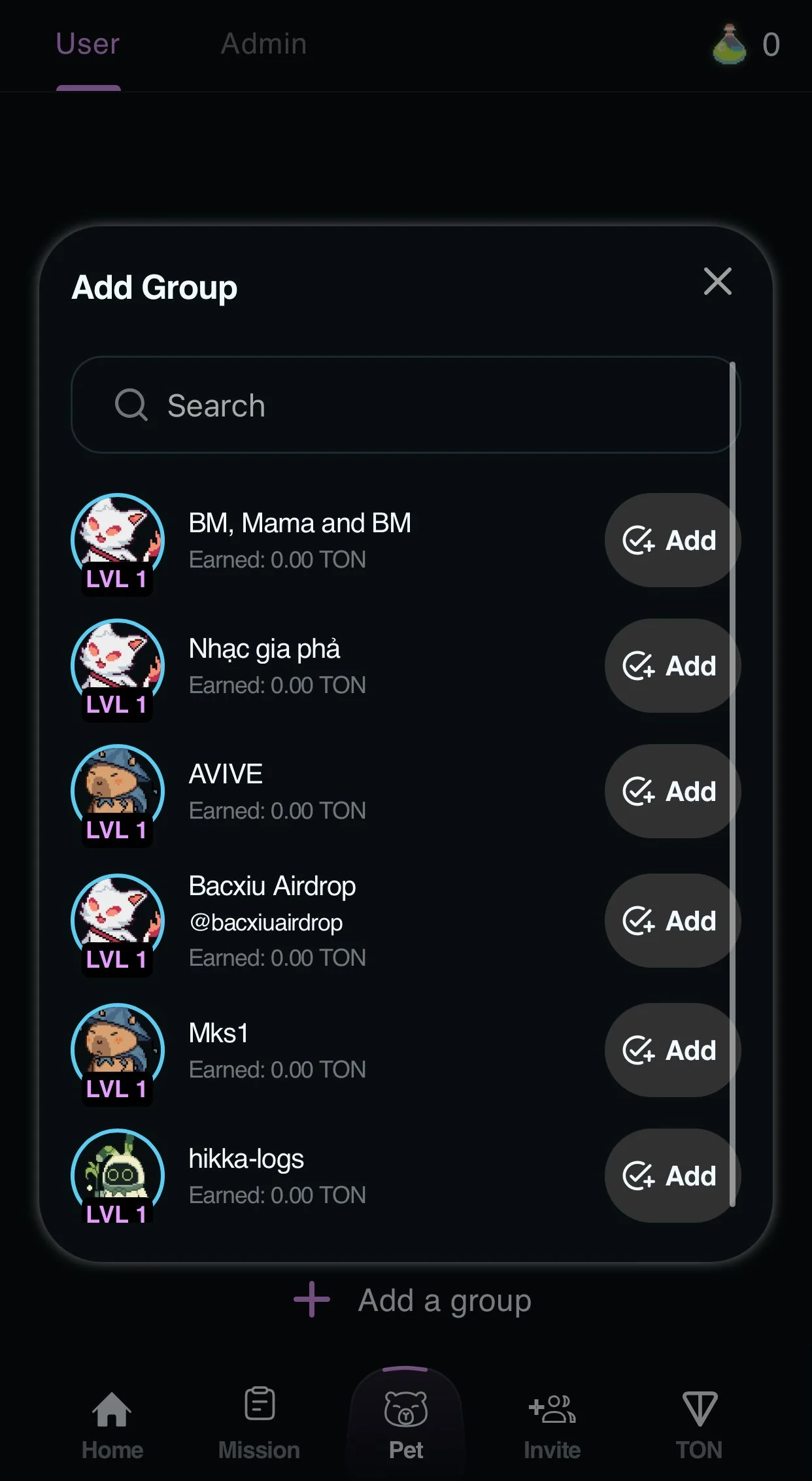 PokeTON — Preview 4