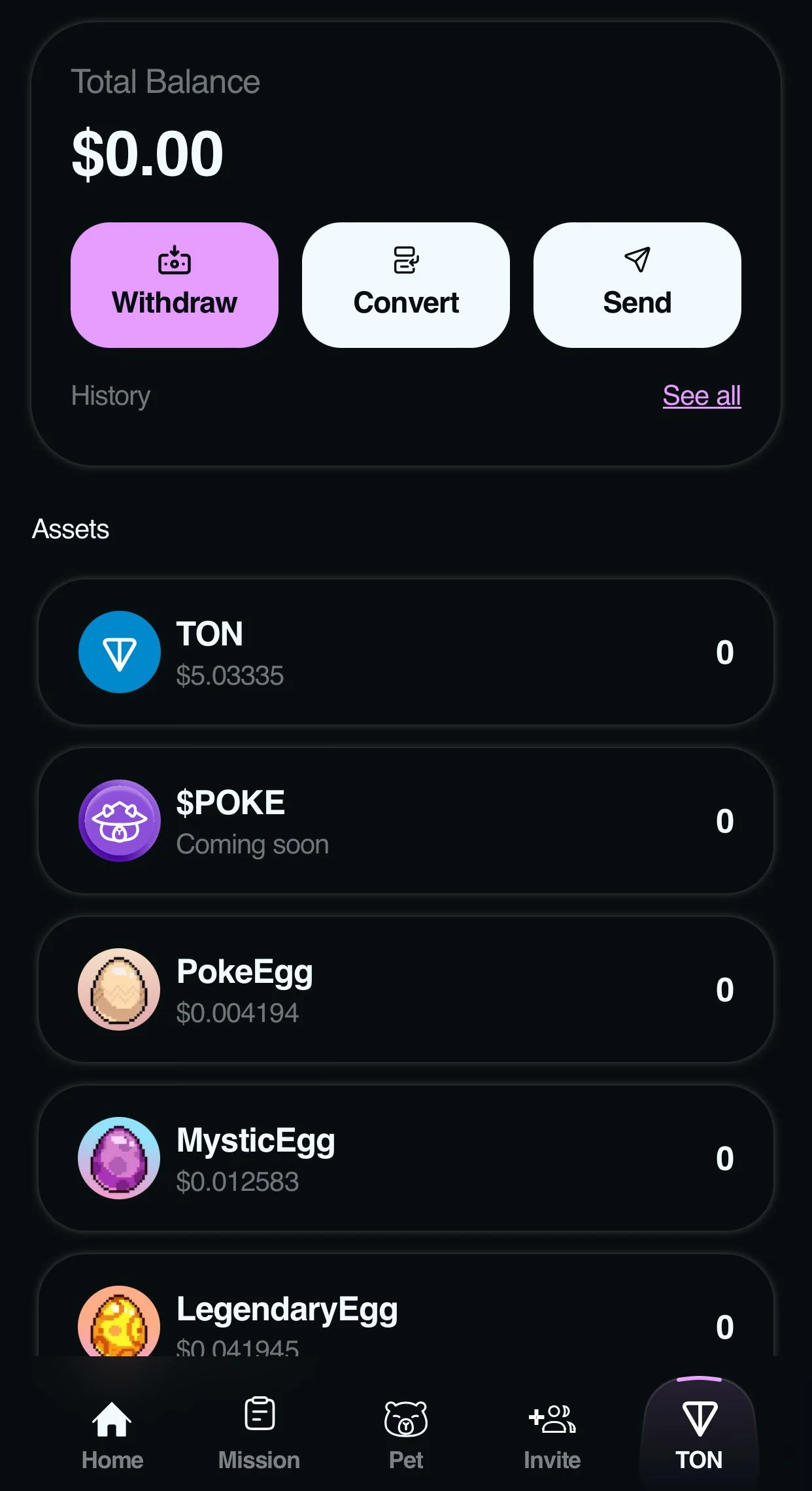 PokeTON — Preview 3