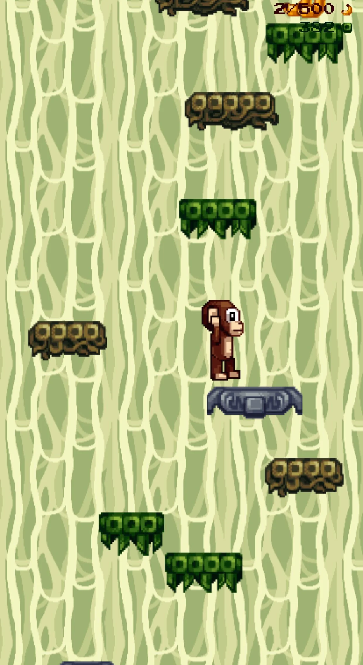 Monkey Jump — Pratinjau 3