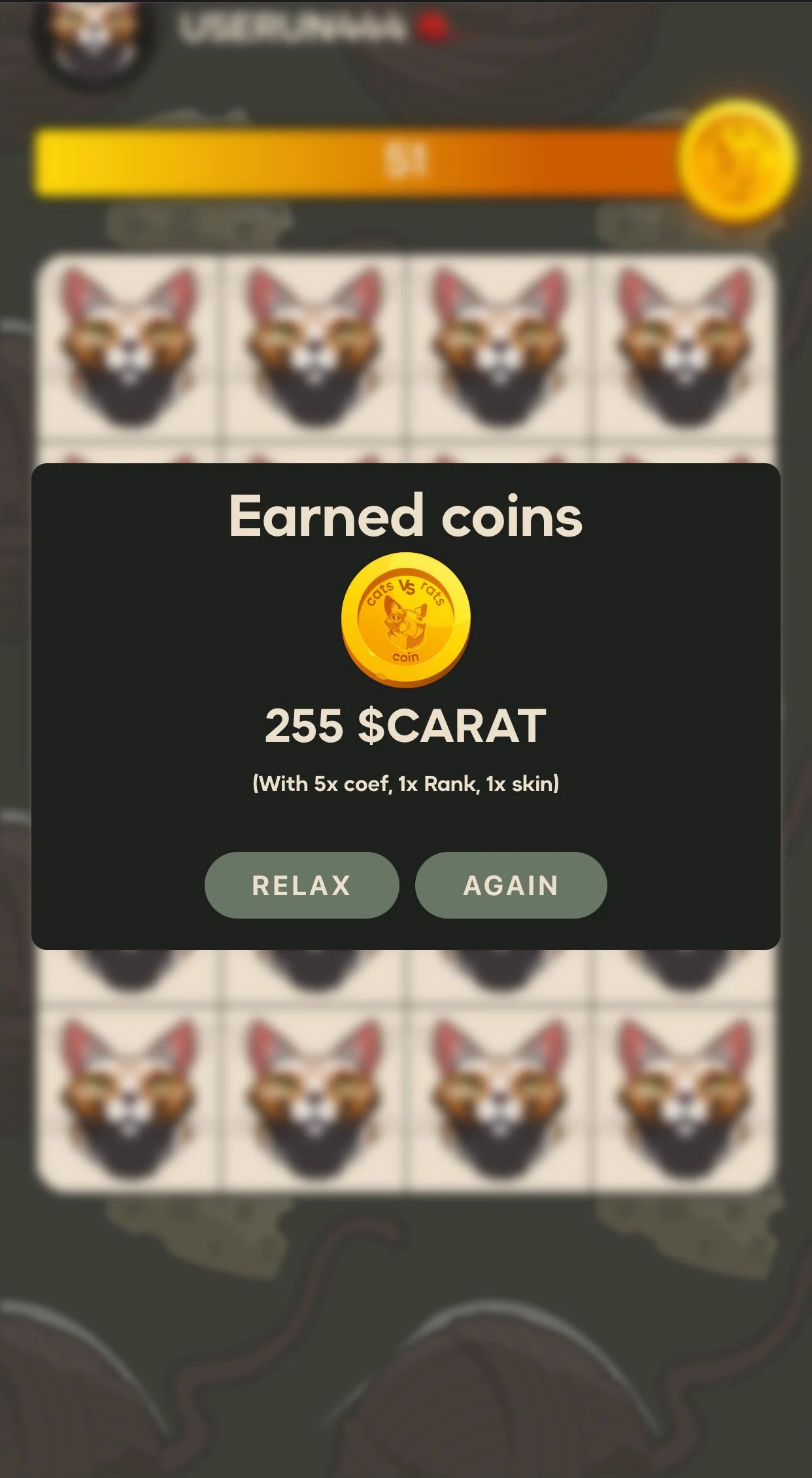 CatsVSRats🔥 — पूर्वावलोकन 4