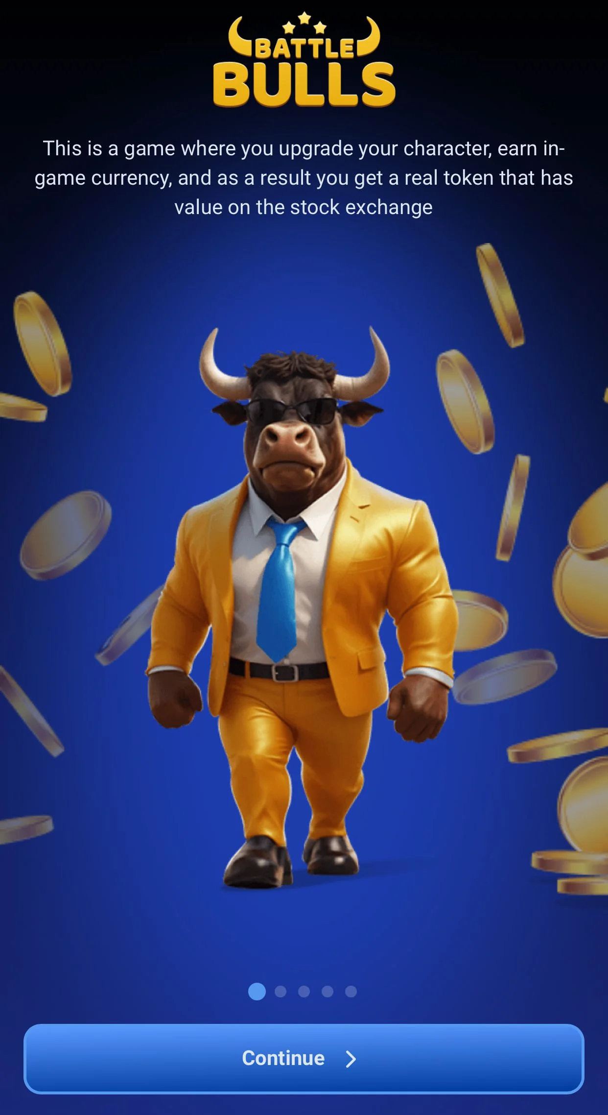 Battle Bulls — Preview 1