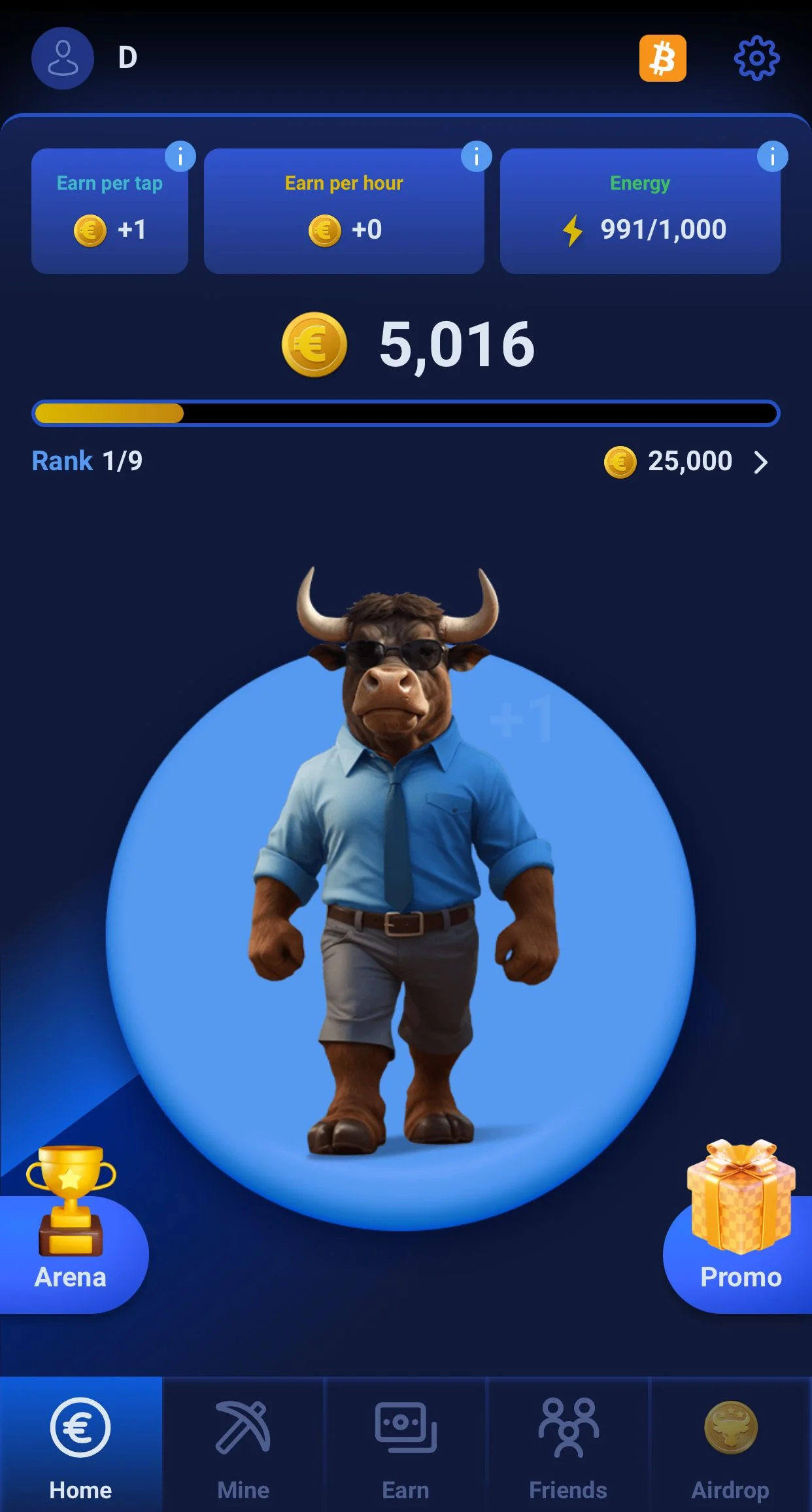 Battle Bulls — Preview 2