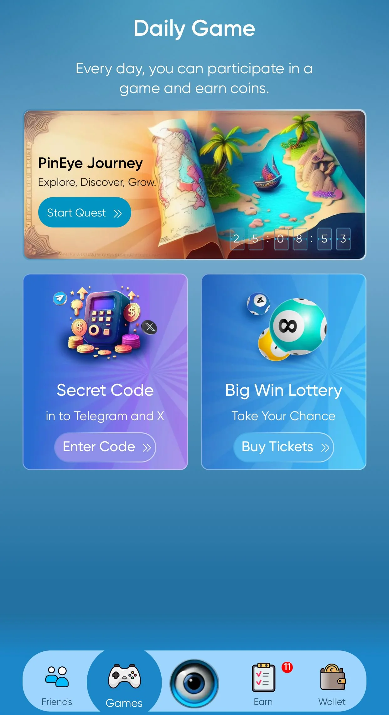 PinEye Bot — Preview 4