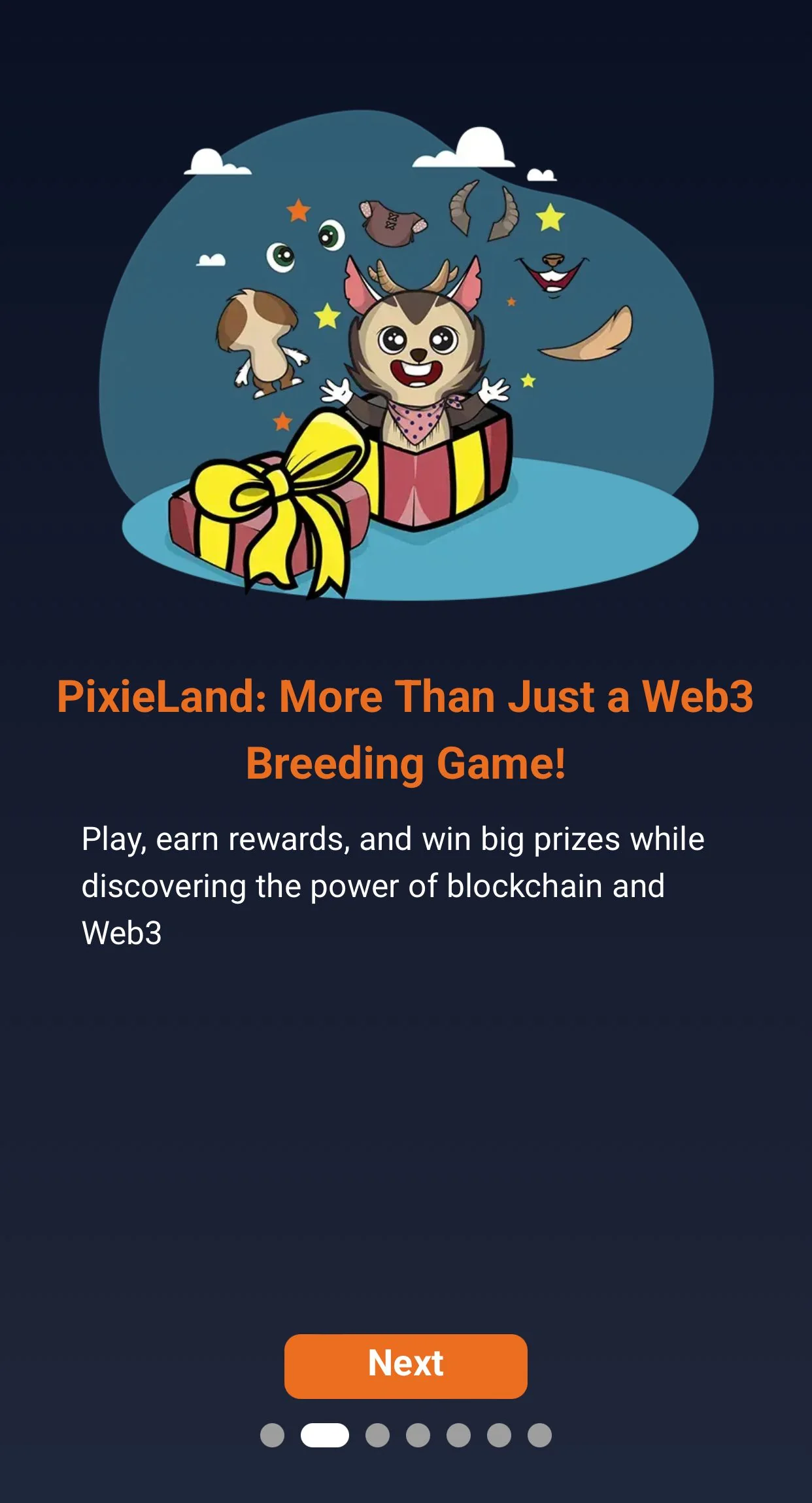 PixieLand — Preview 1