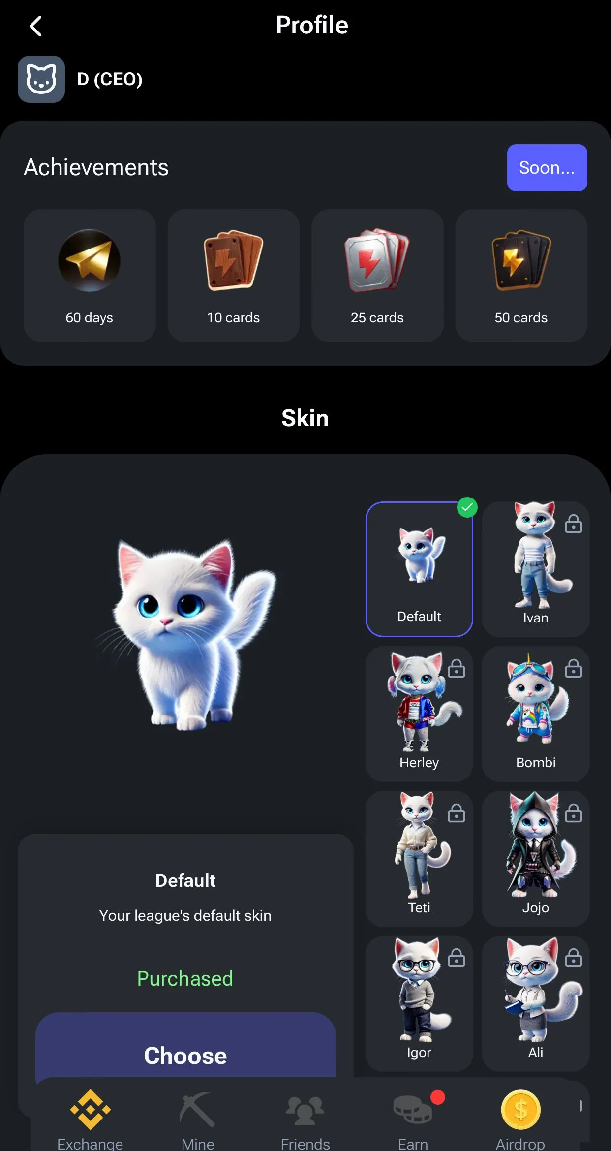 Cats Kombats 🐱 — Preview 3
