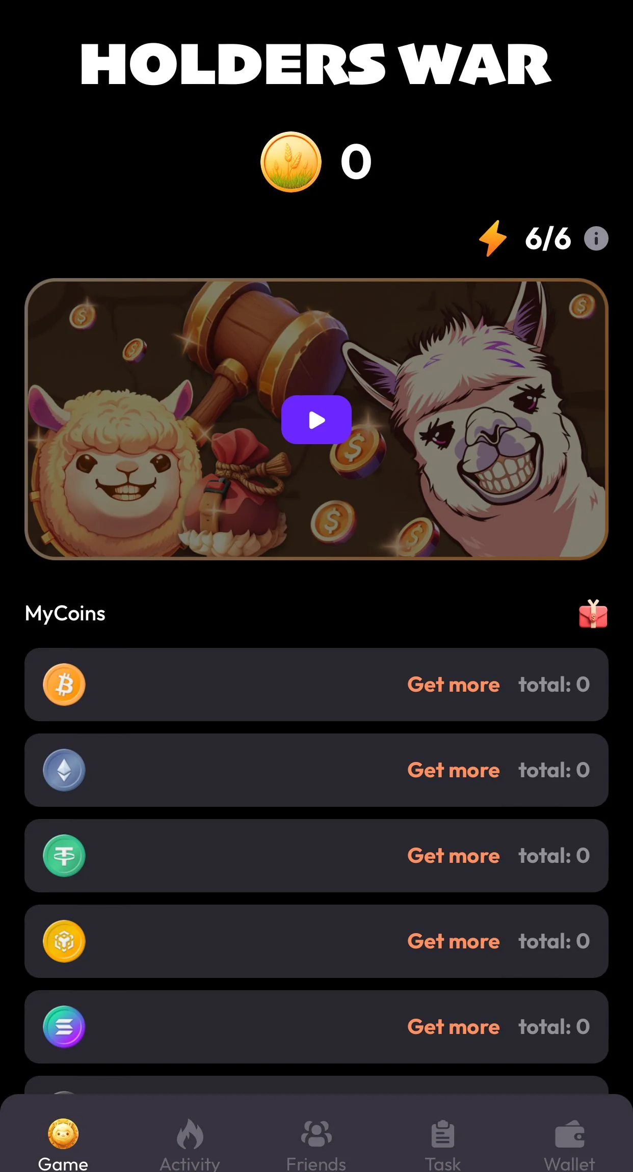 AlpacaMoney — Pratinjau 1
