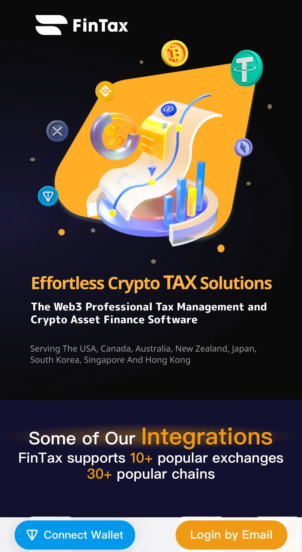 FinTax — Preview 1