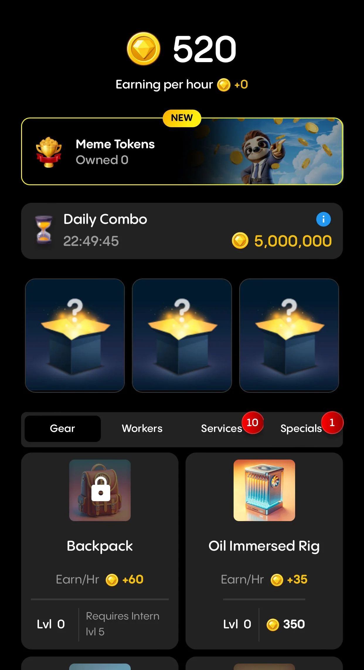 Gemz — Preview 2