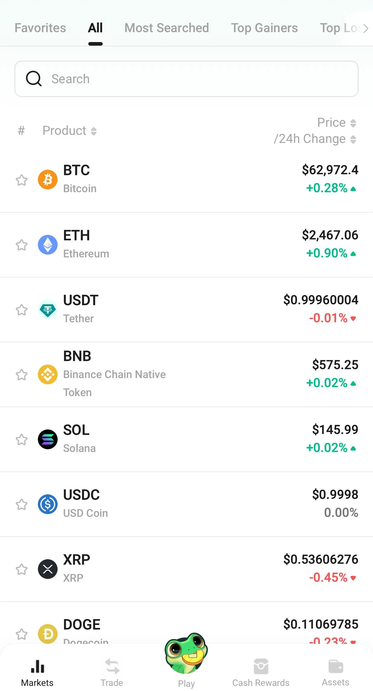 xKuCoin — Preview 3