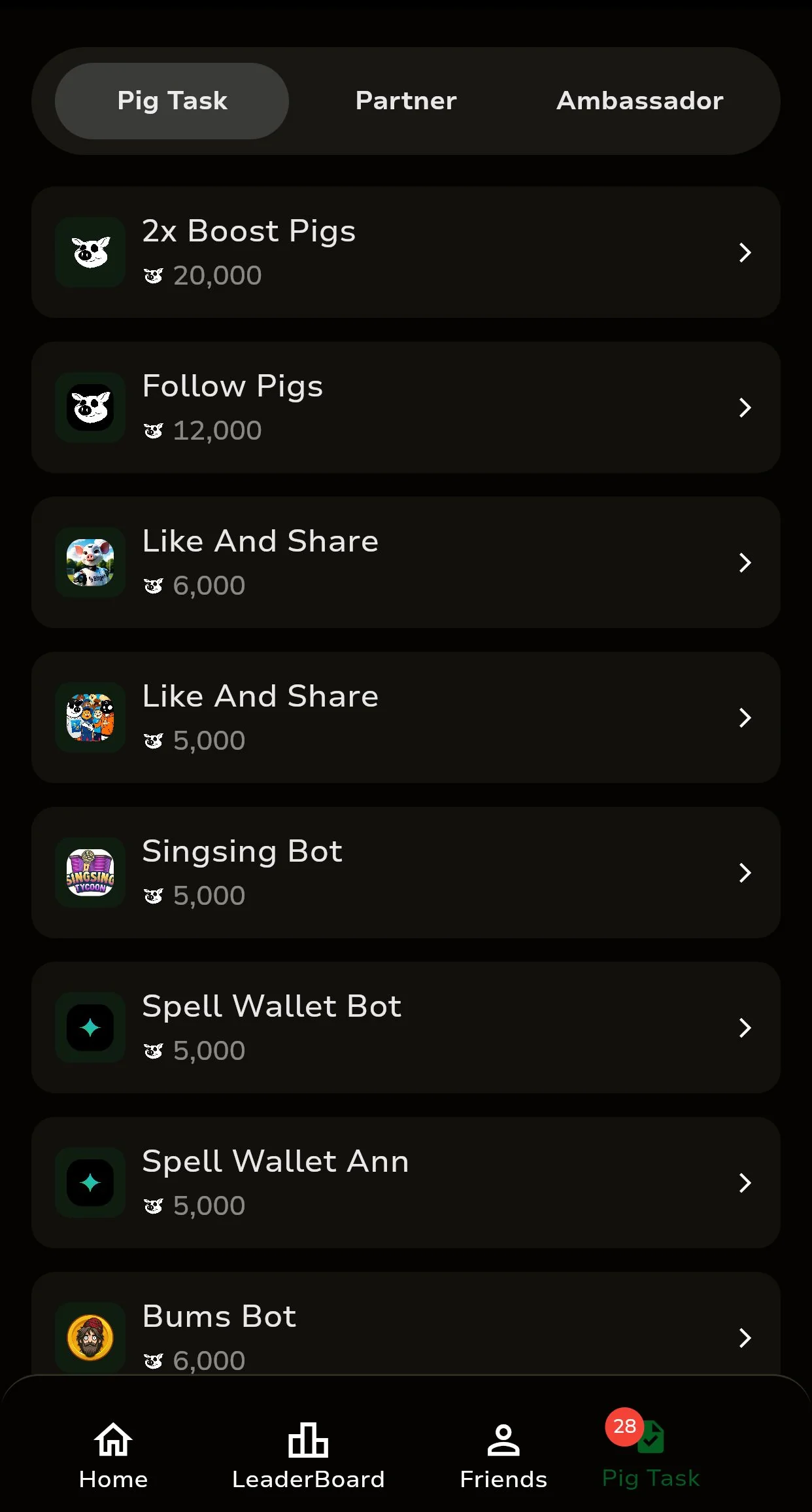 Pigshousebot — Pratinjau 3