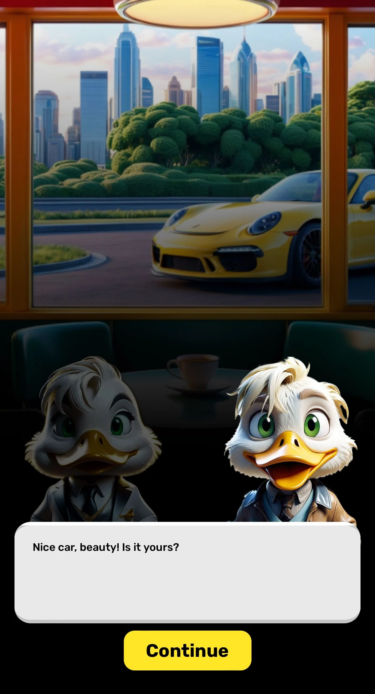 Duck Master — Preview 1