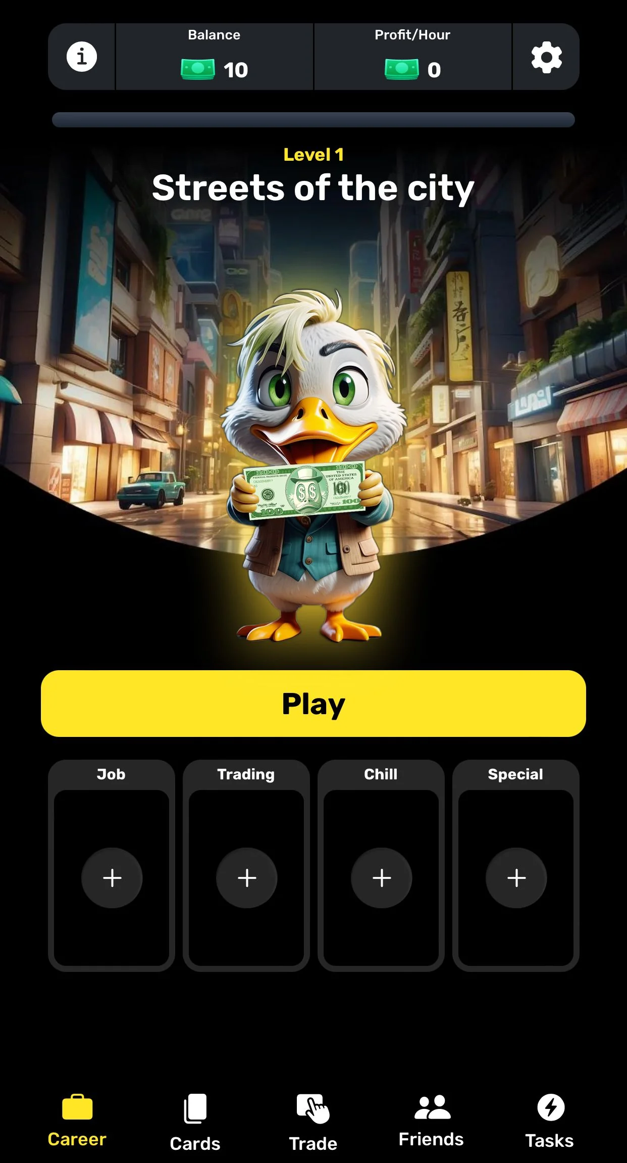 Duck Master — Preview 2