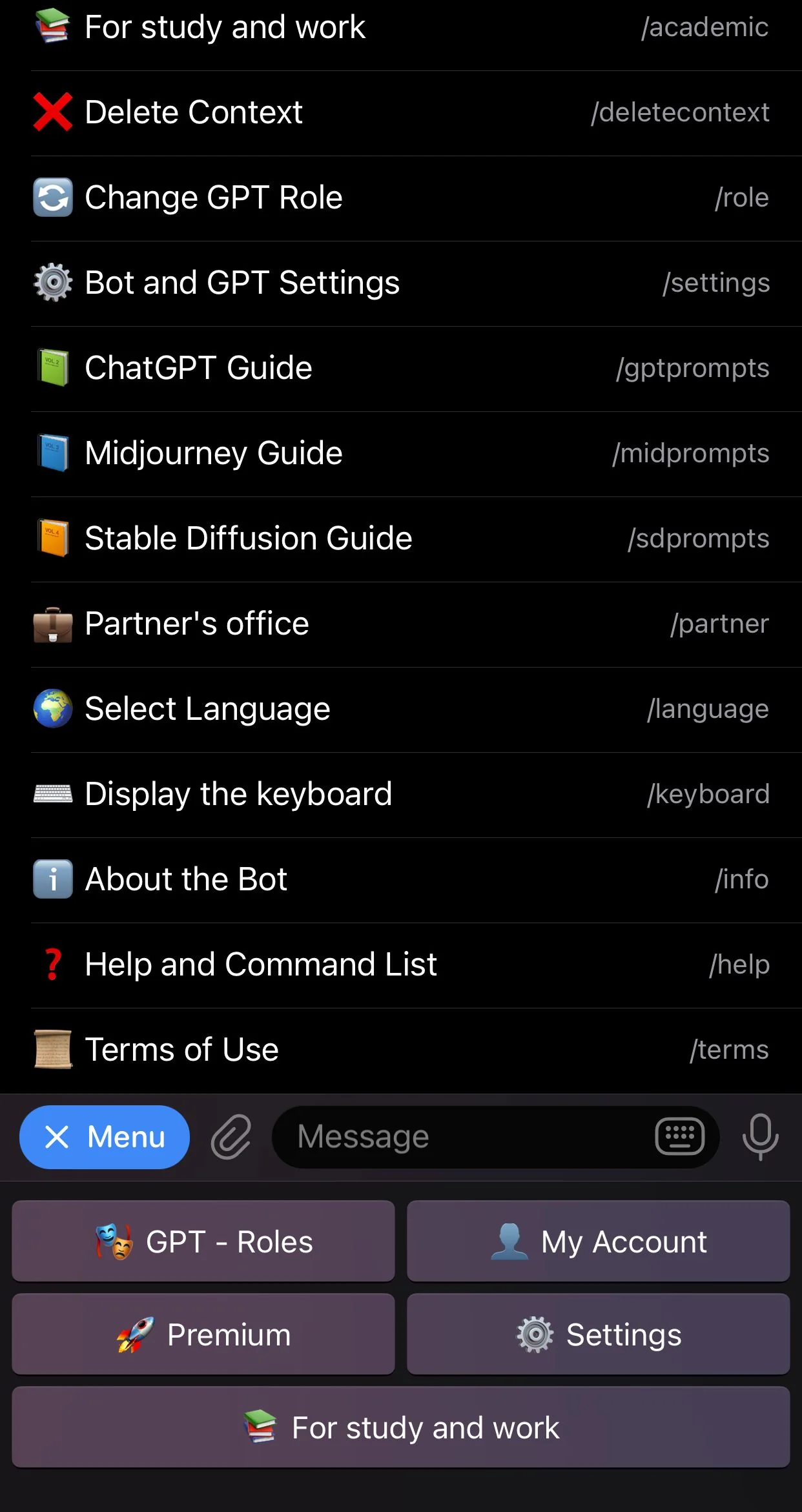 ChatGPT 4.0 & [🅼🅹] Neiroseti | GPT4 ✹ — Preview 3