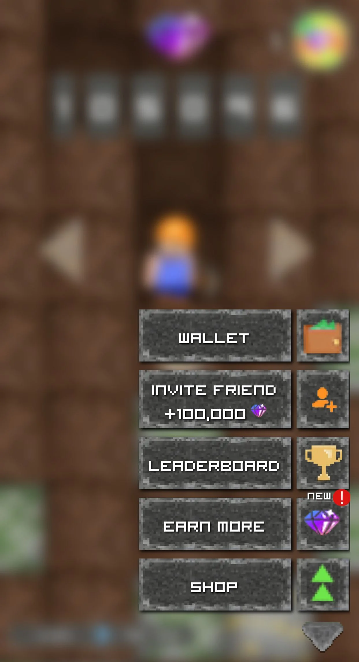 CoinGEM Miner Game — Preview 3