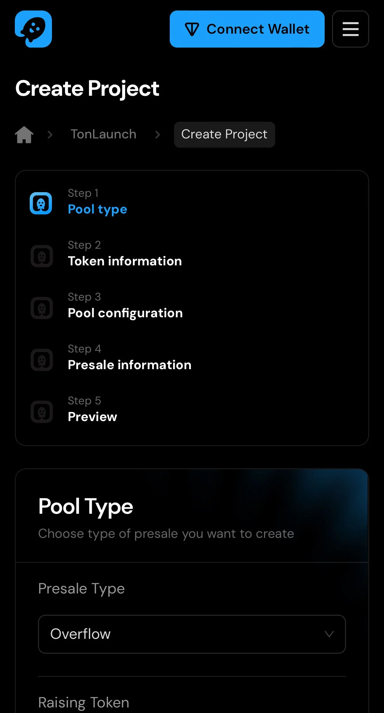 TONpad Bot — Превью 2