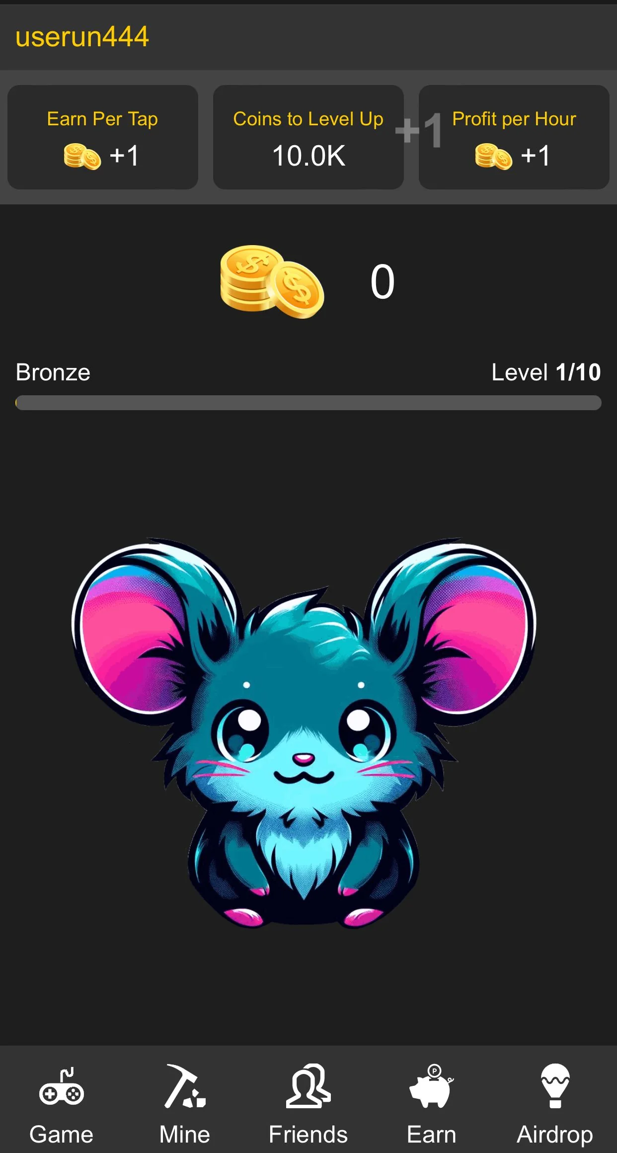 PITIGameBot — Перегляд 1