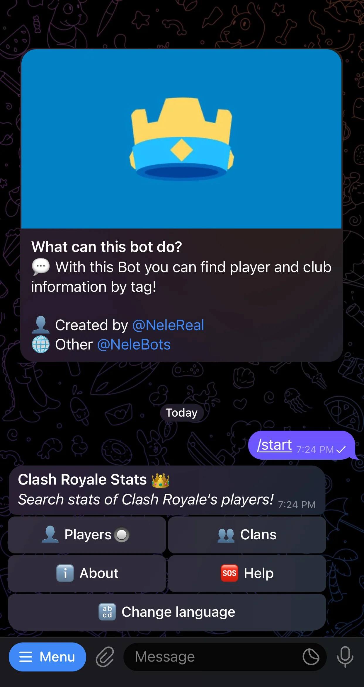 Clash Royale Stats — Preview 1
