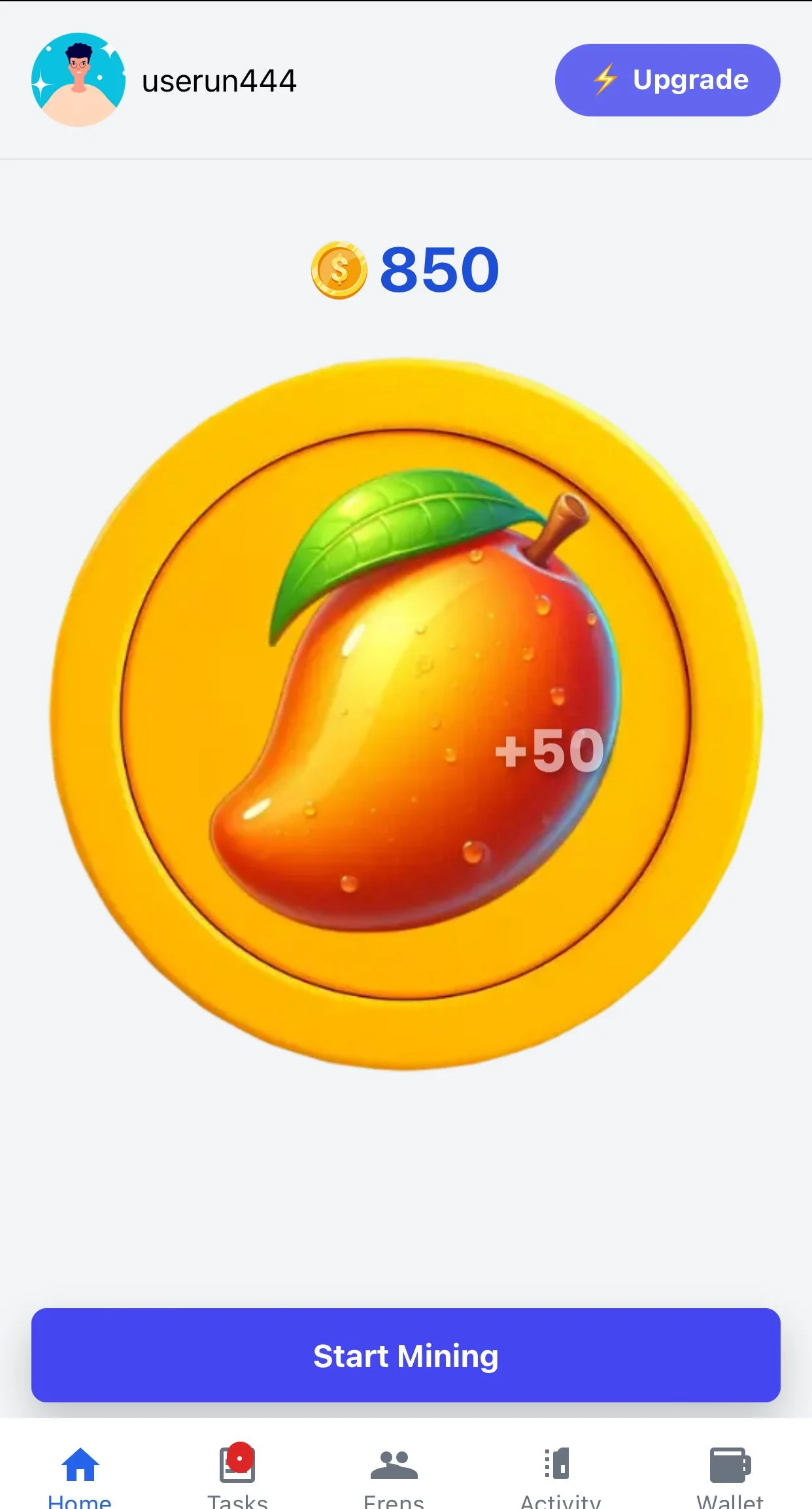 Oldcoin — Preview 1