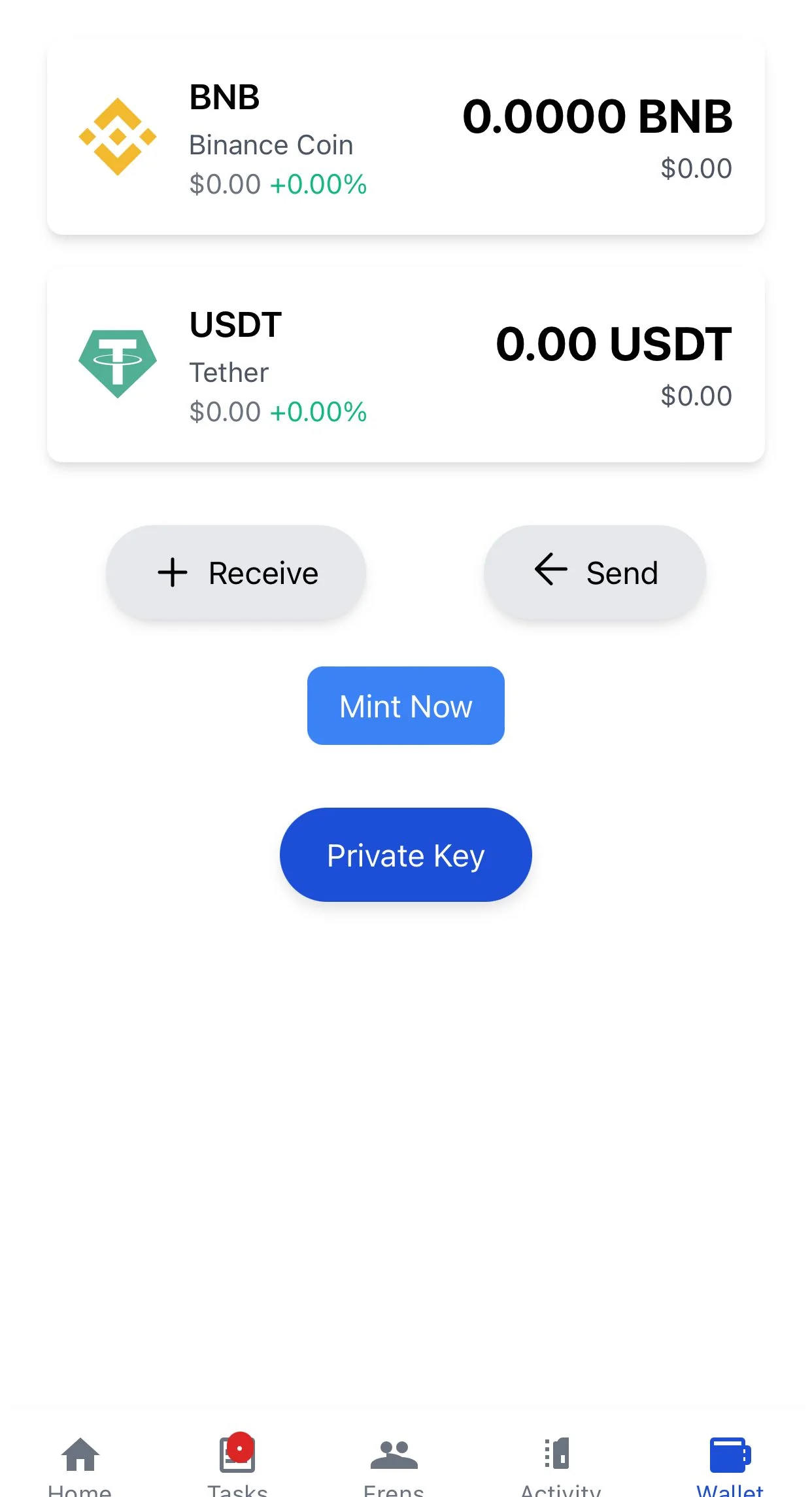 Oldcoin — Preview 2