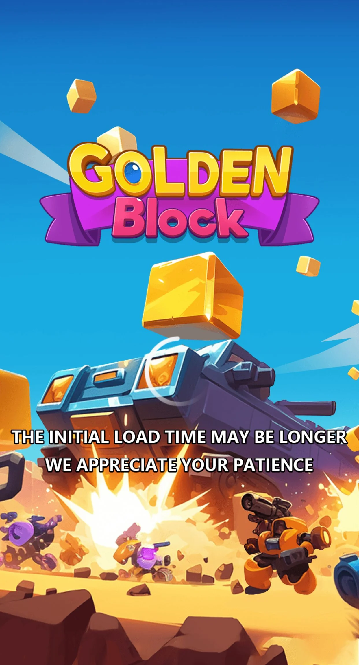 GoldenBlock — Превью 1
