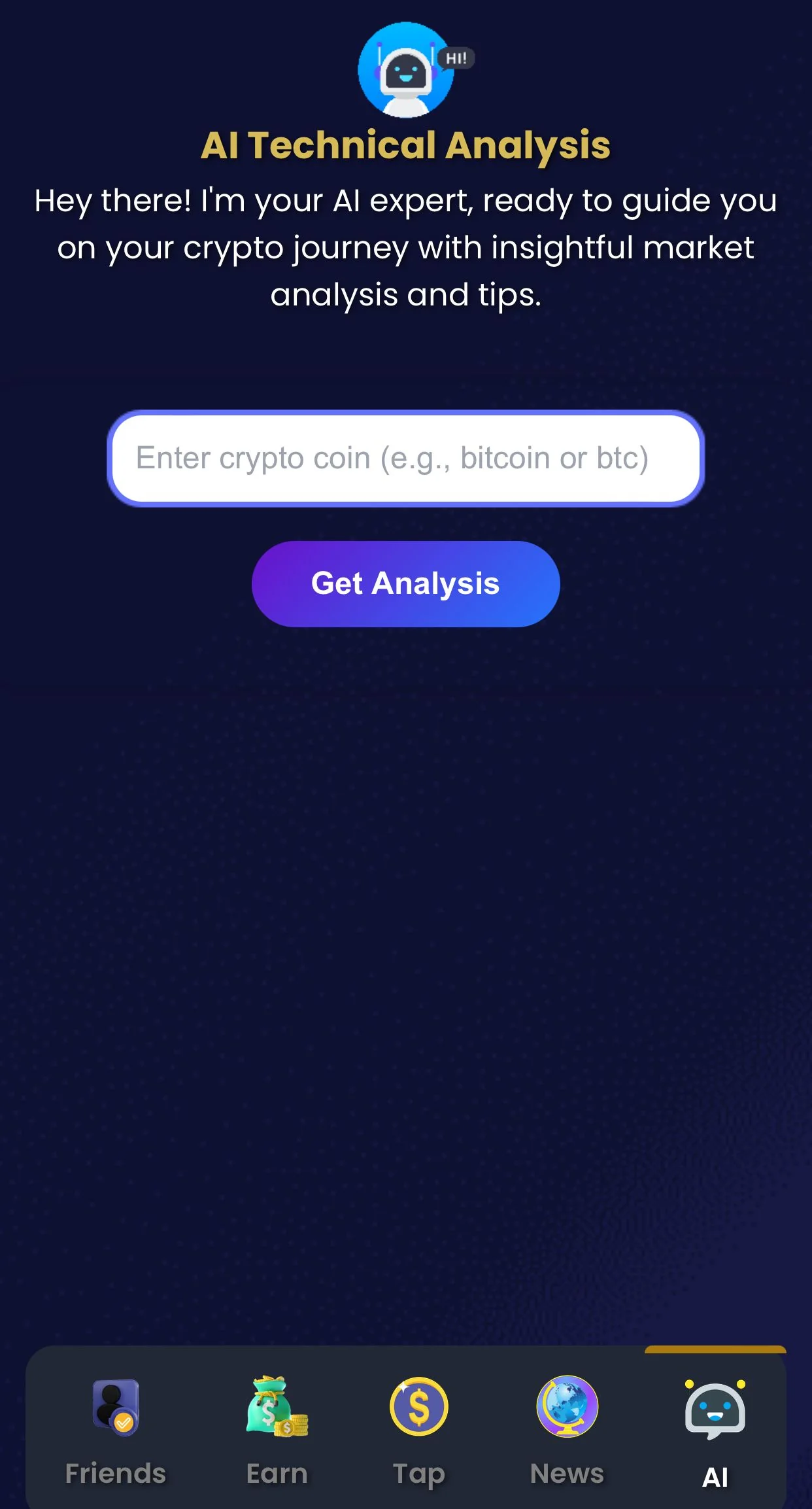 NexaBit AI — Aperçu 3