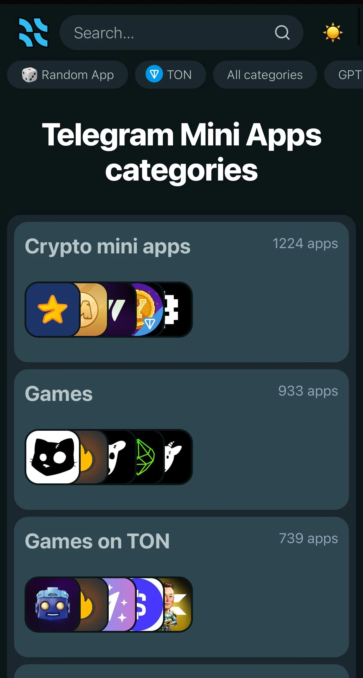 FindMini.app — Превью 2