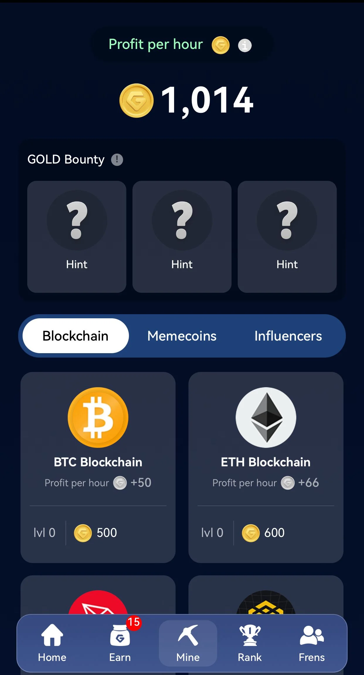 GoldVerseBot — Preview 2