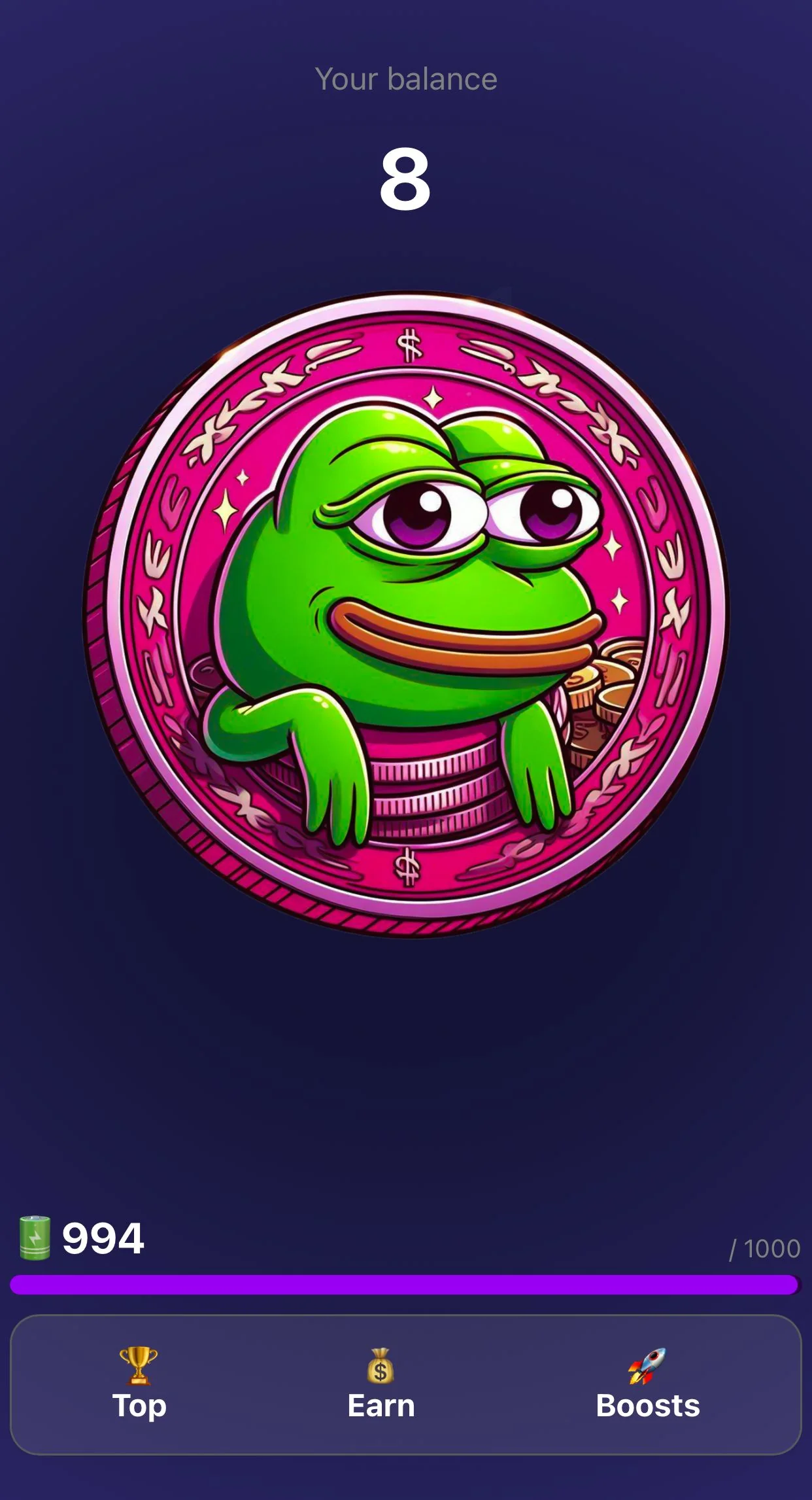 Kwak Coin — Превью 1