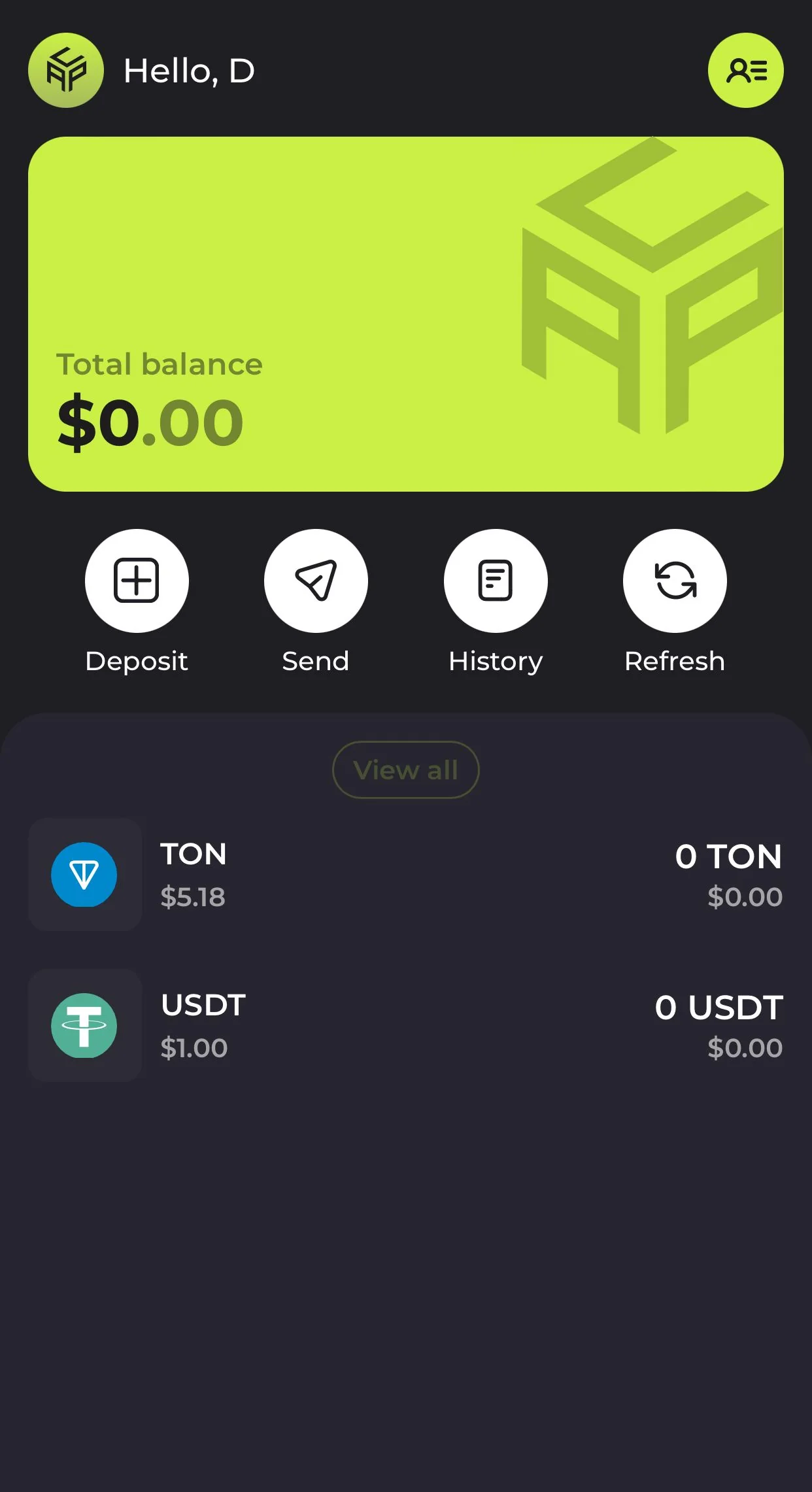 CAP — Preview 2