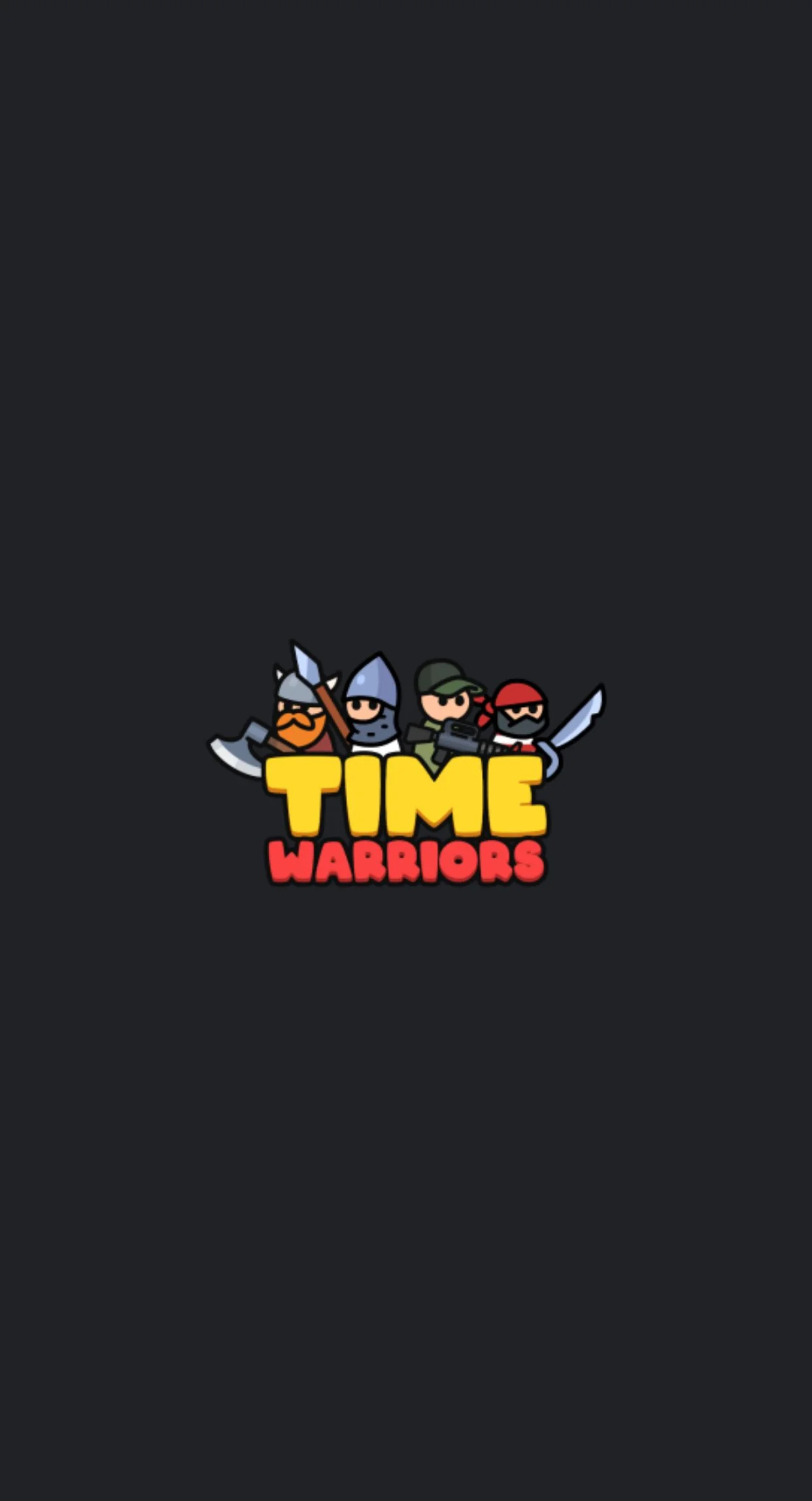 TimeWarriors — Preview 1