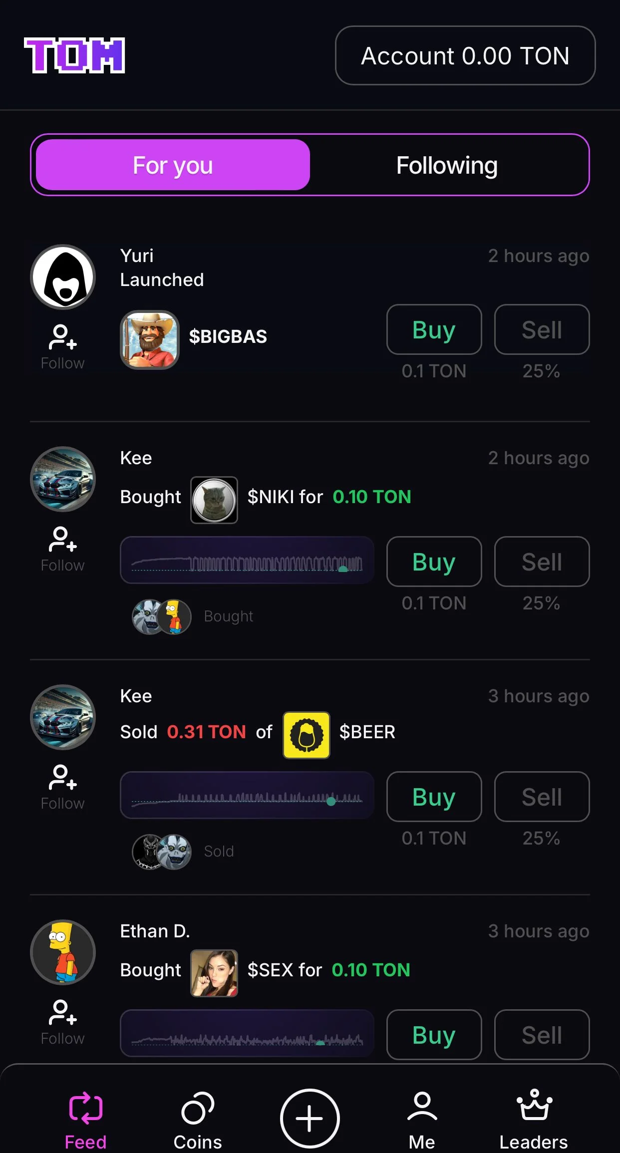 TON of Memes — Preview 1