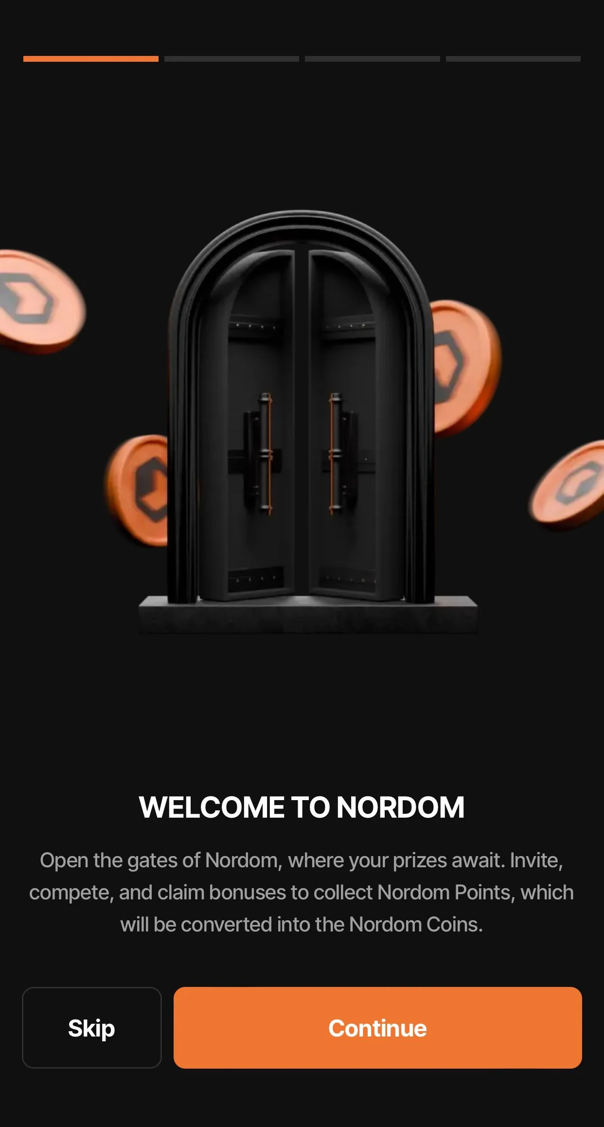 Nordom Gates — Preview 1