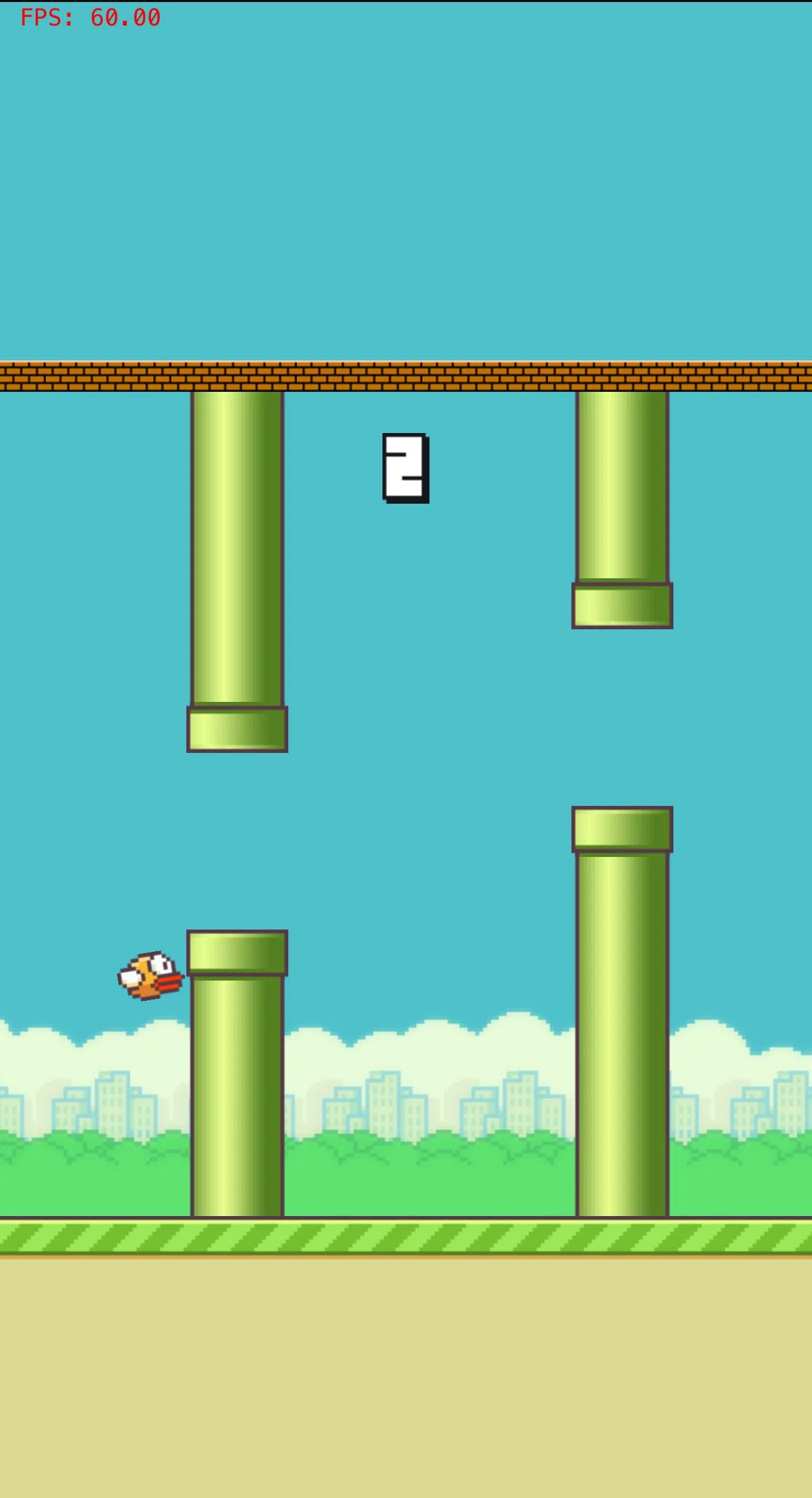 Flappy Bird / INJOY — Aperçu 2