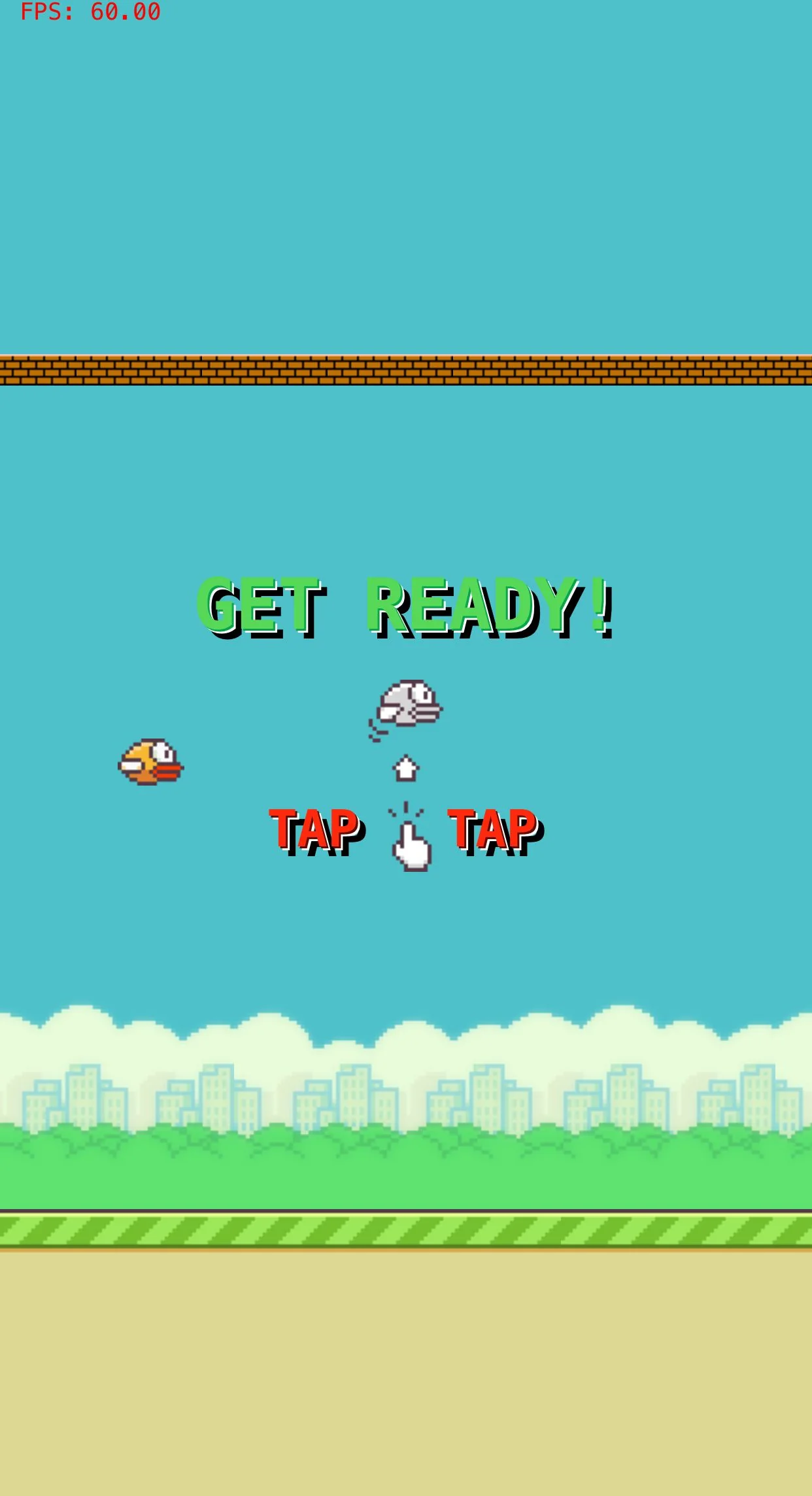 Flappy Bird / INJOY — Aperçu 1