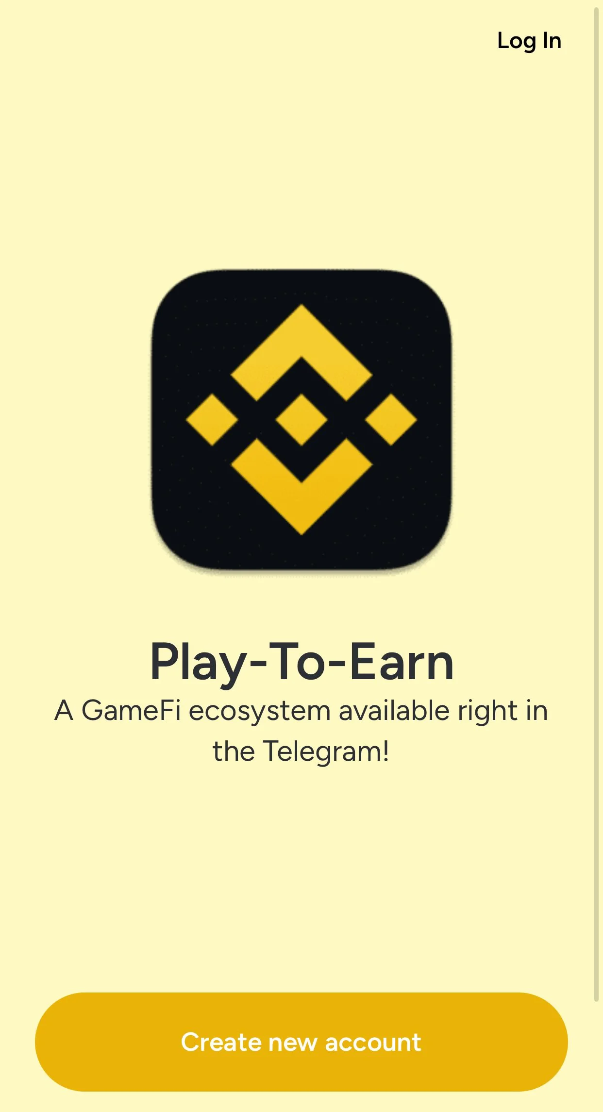 BNB Gamefi — Preview 1
