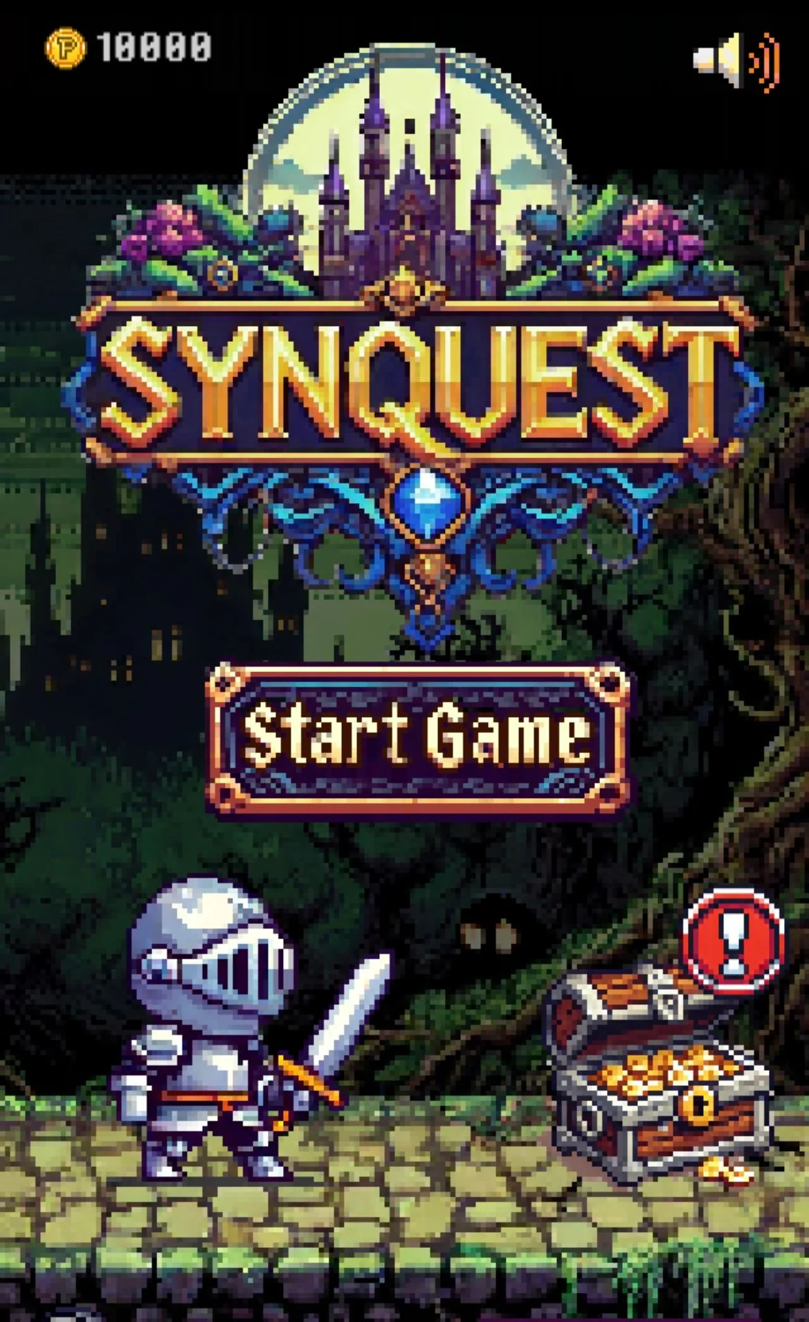 SynQuest — Aperçu 1