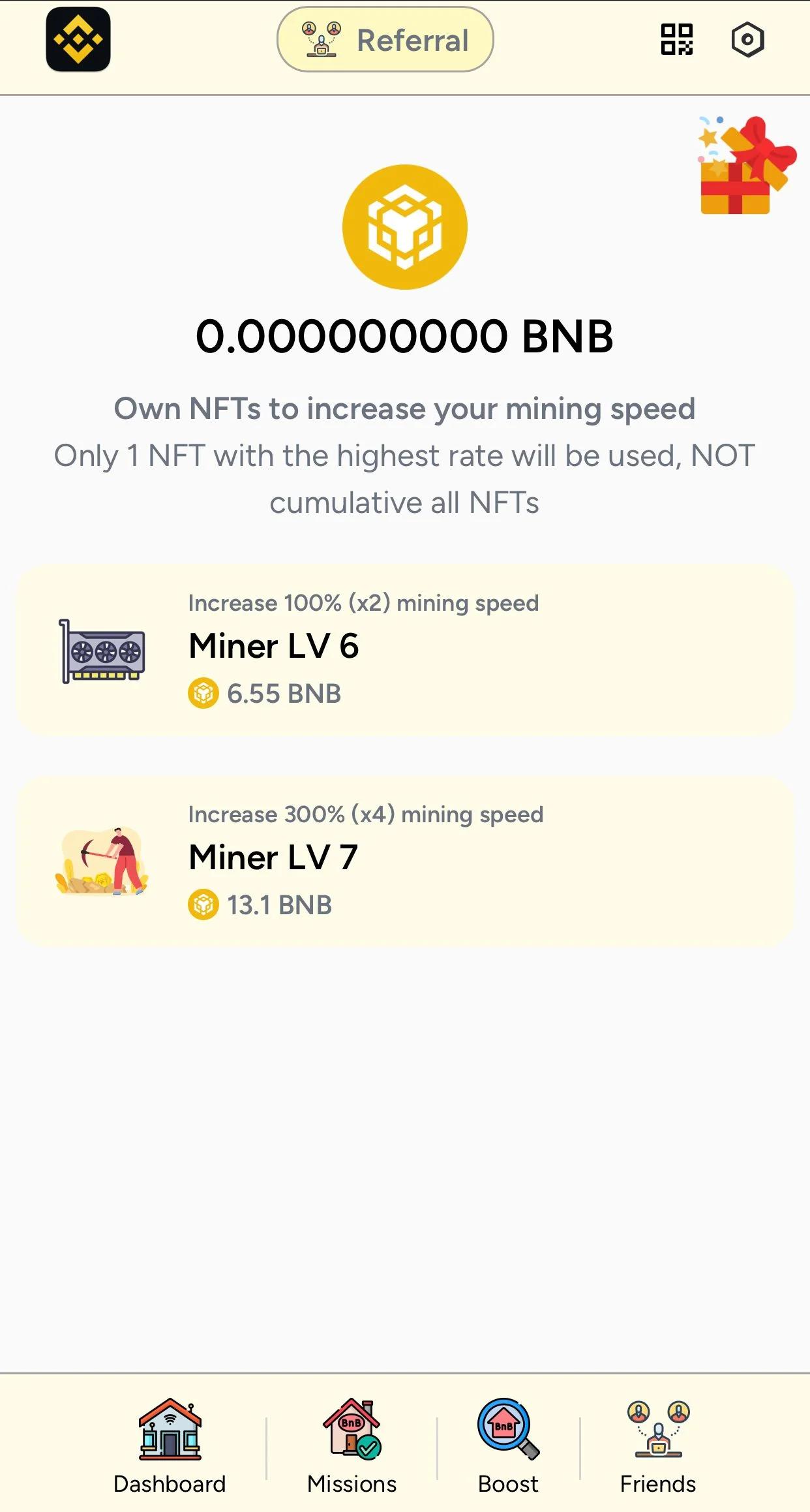 BNB Gamefi — Preview 3