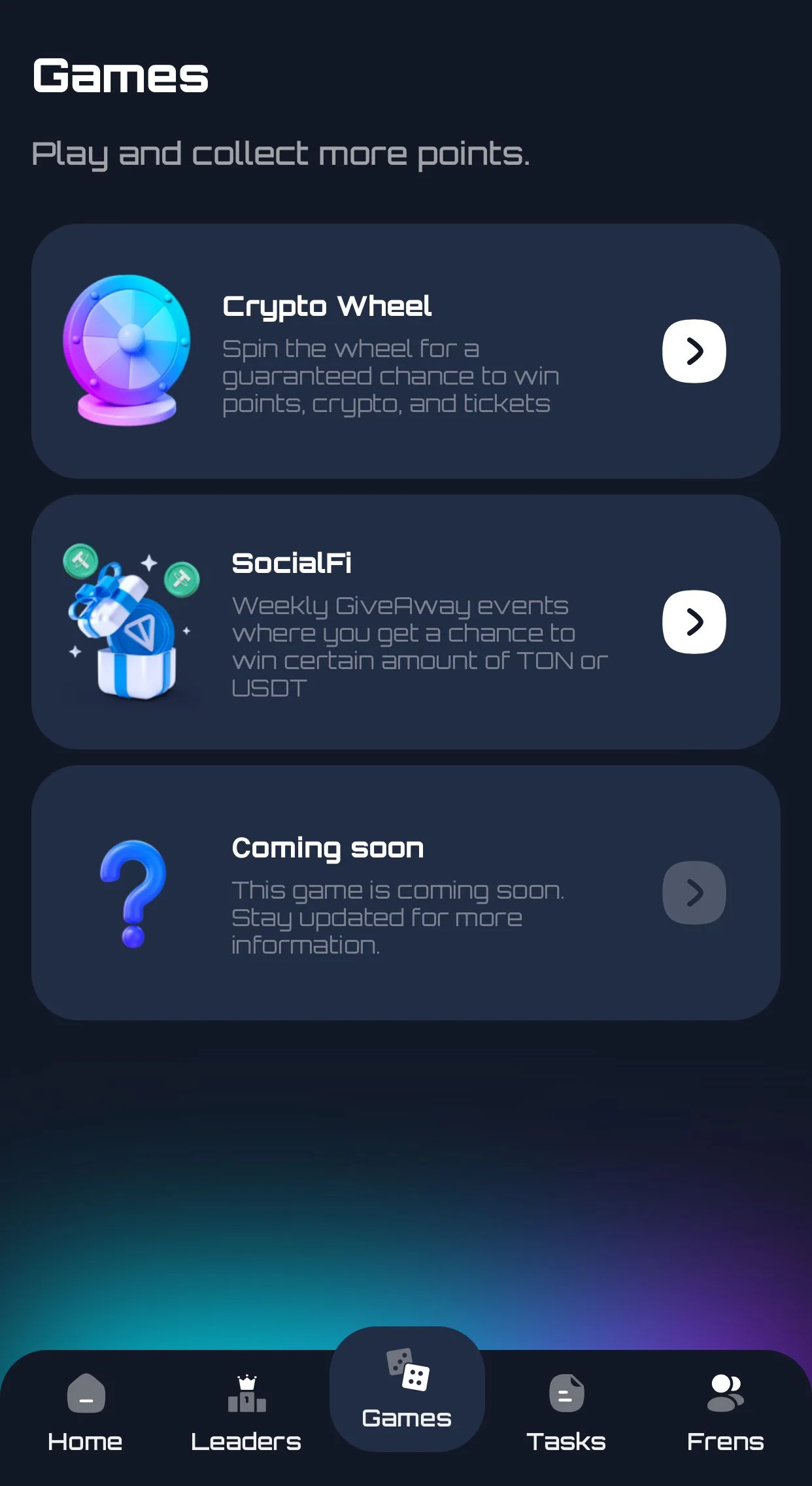 D3xcrypto — Preview 3