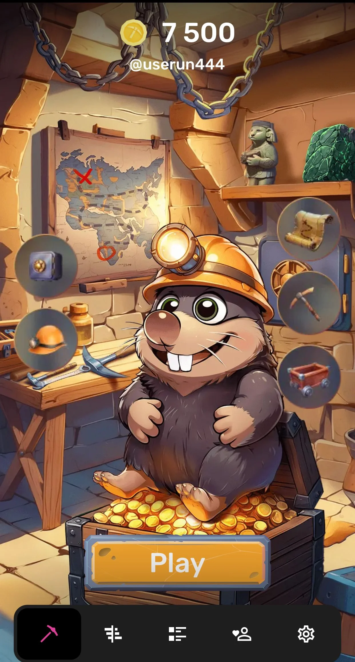 Miner Kombat — Aperçu 1