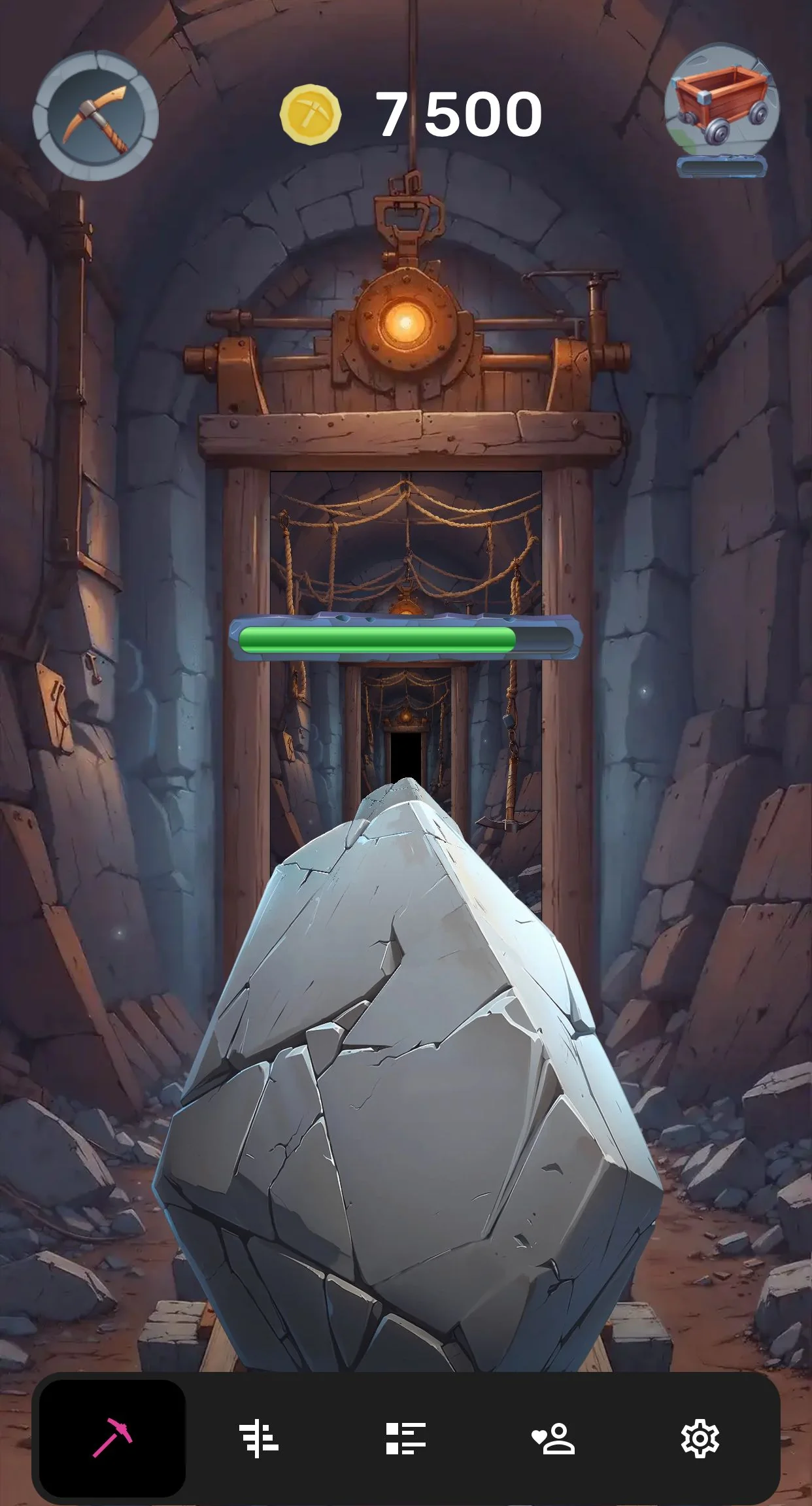 Miner Kombat — Aperçu 2