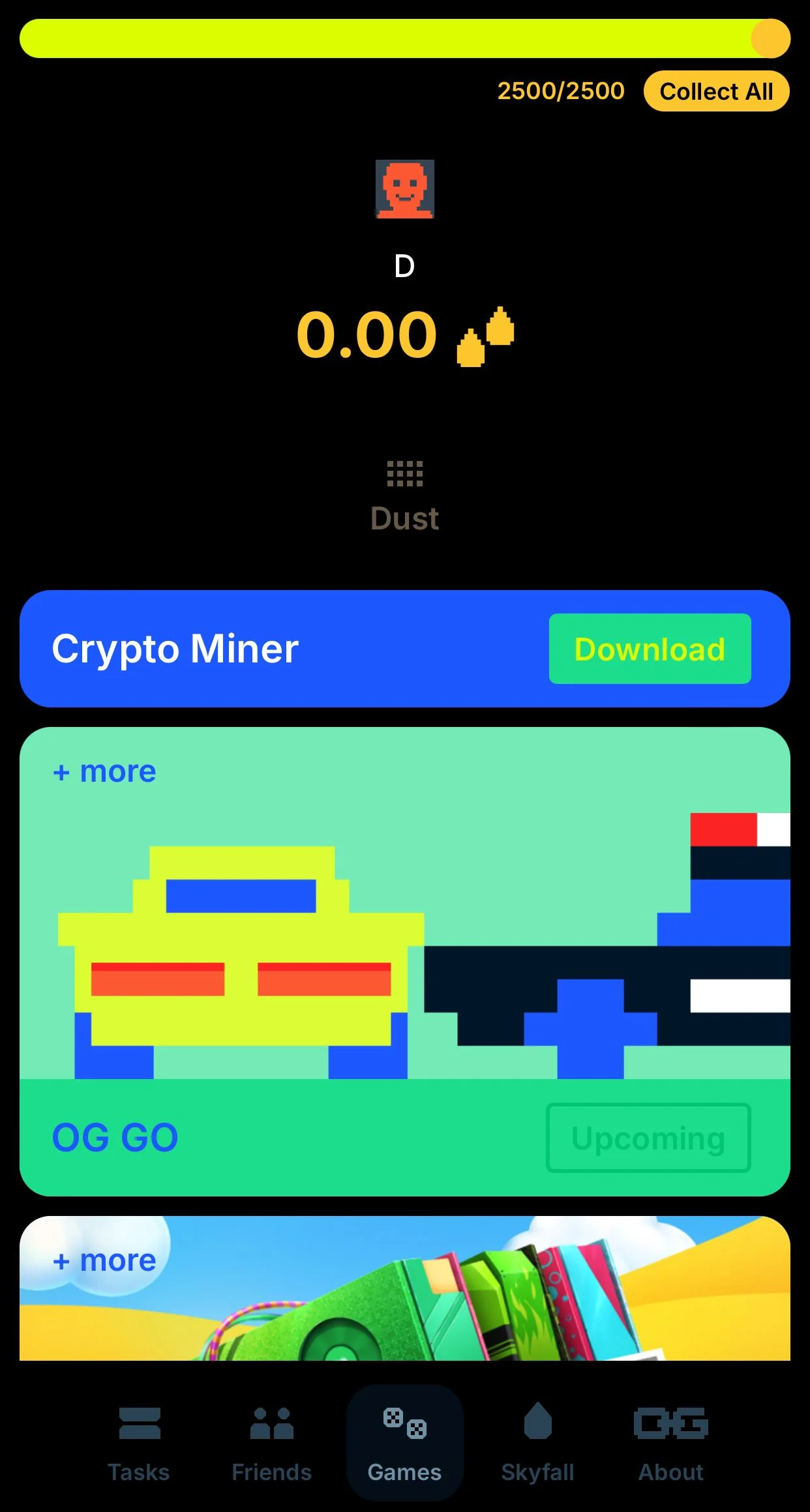OpenGaming — Pratinjau 1