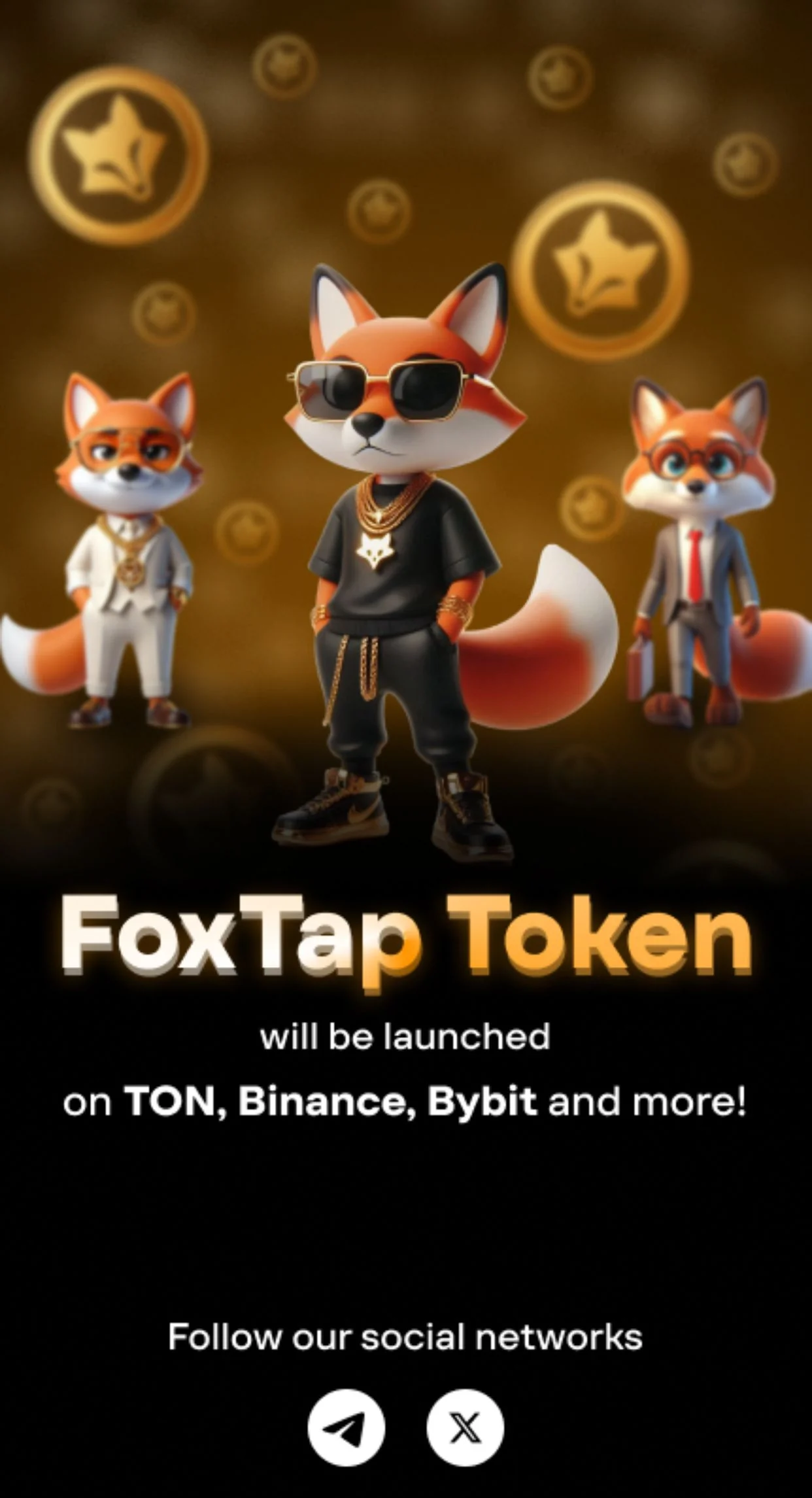FoxTap — Pratinjau 1