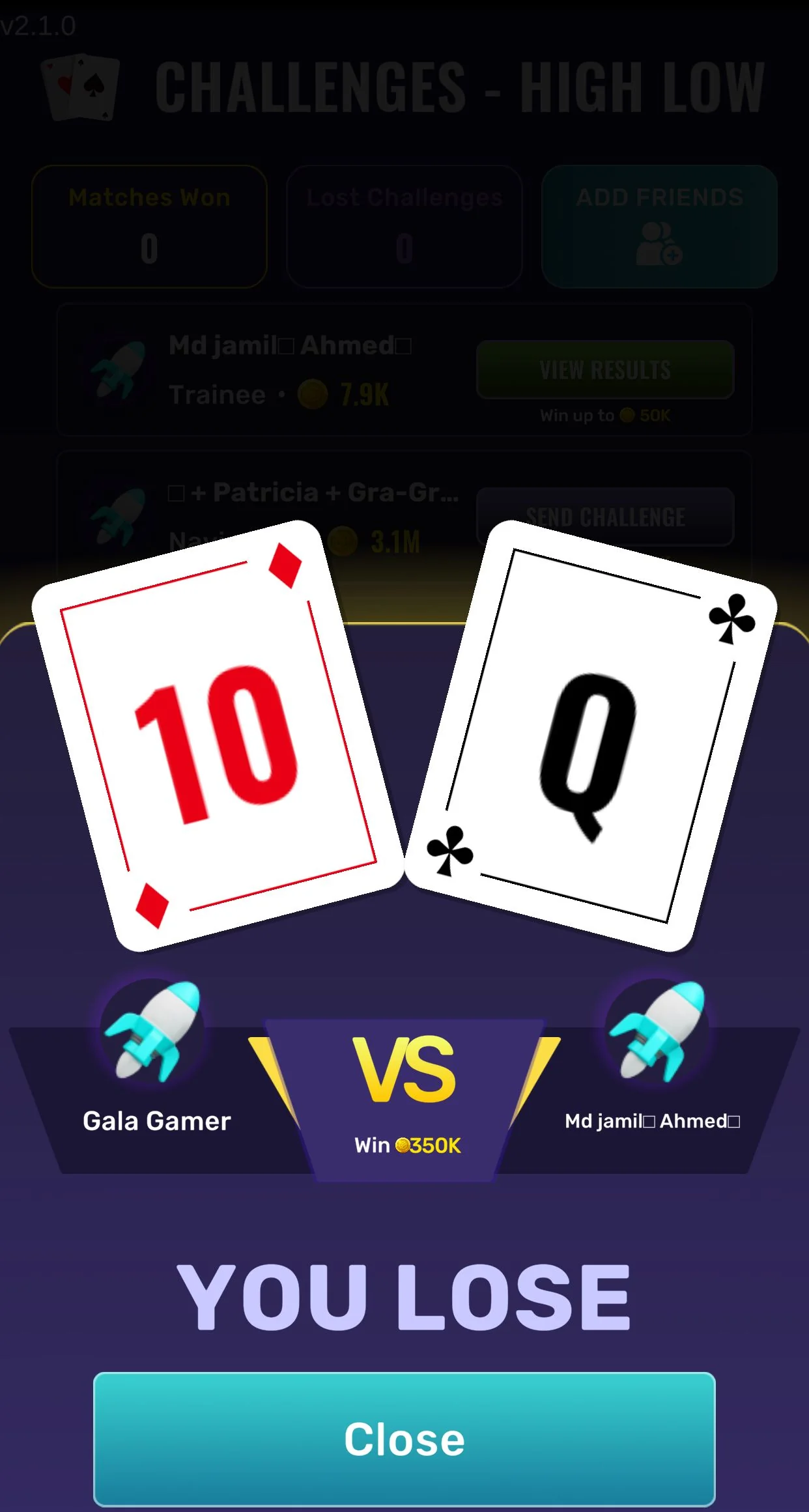 GALA TreasureTapper — पूर्वावलोकन 4