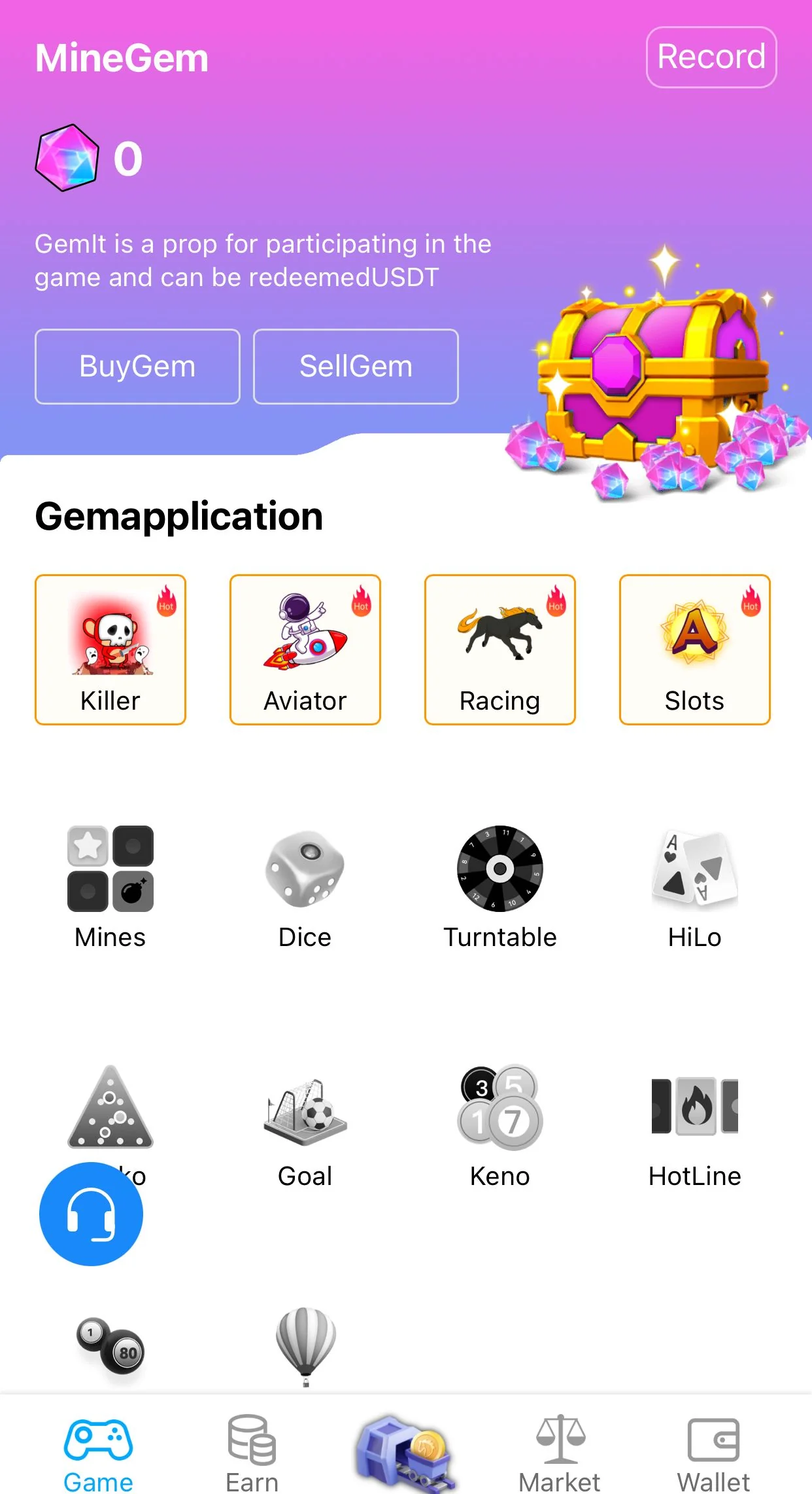 Top Game FI — Превью 1