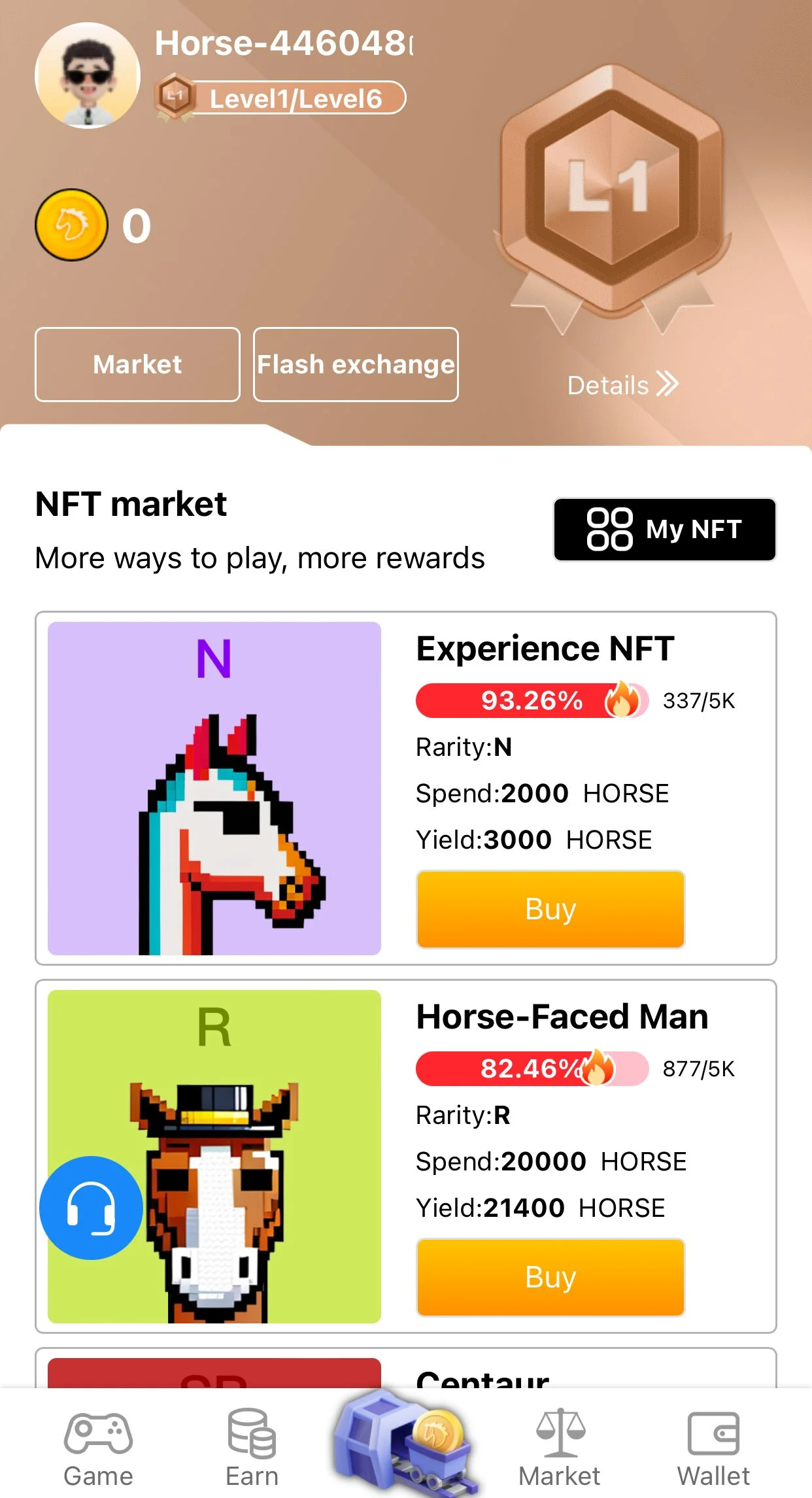 Top Game FI — Превью 3