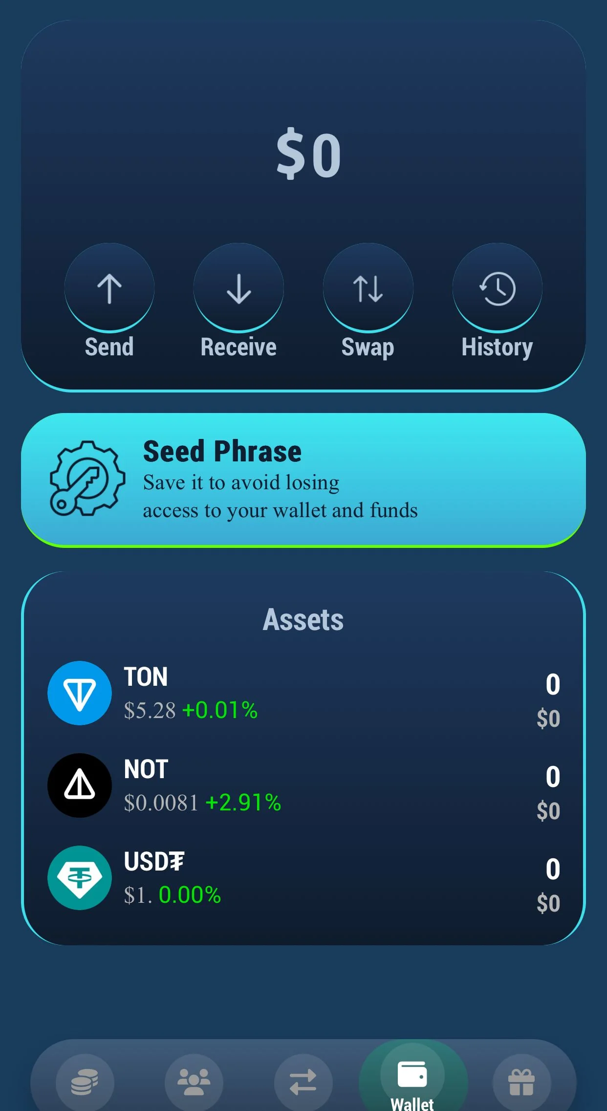 Green Gold — Перегляд 2