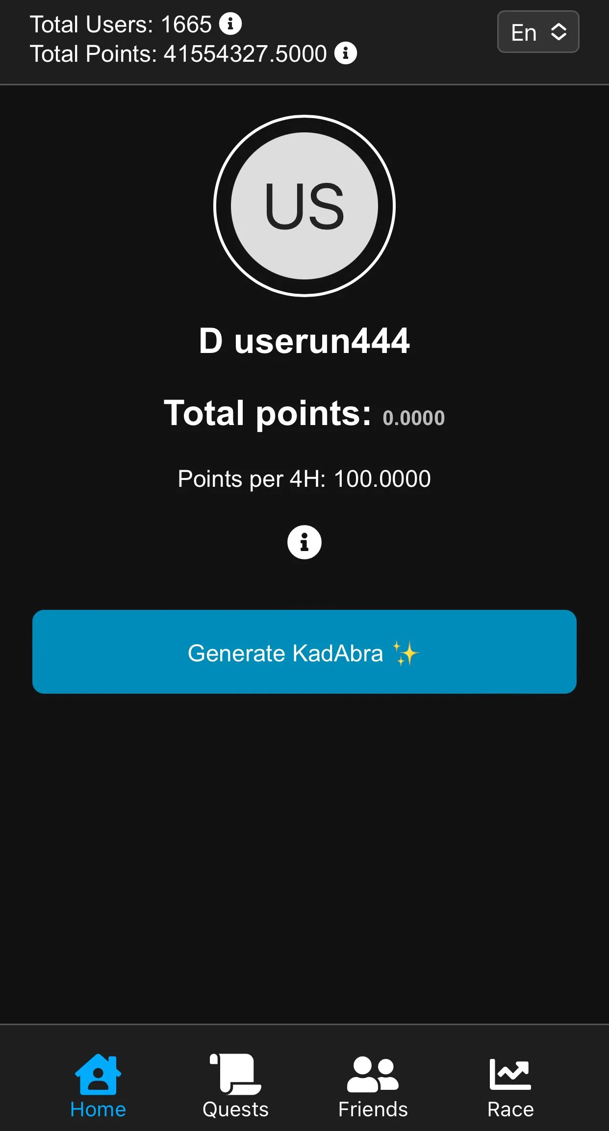 Kadabra Coins — Aperçu 1
